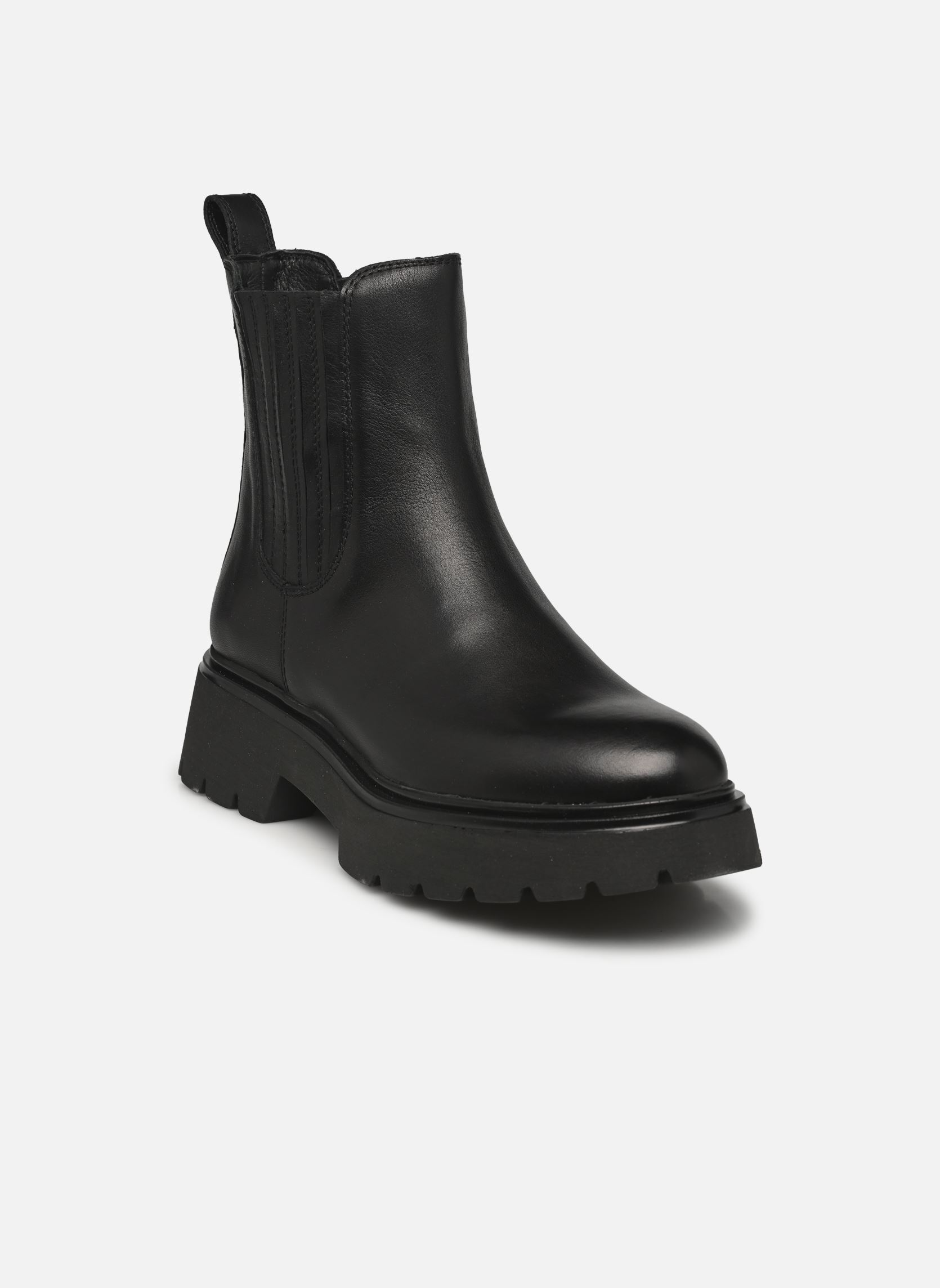 Stiefeletten und Stiefel Mariana damen schwarz Georgia Rose Stiefeletten und Stiefel Mariana damen schwarz NOIR