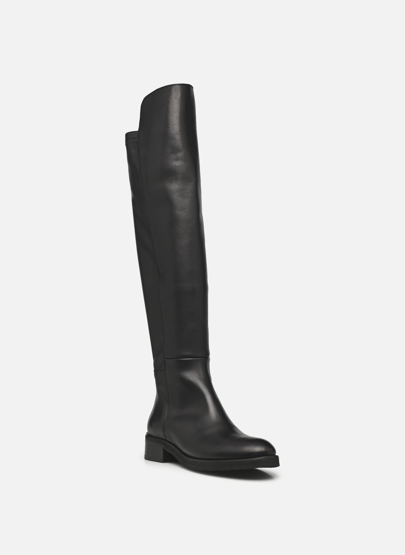 Stiefel Mangue damen schwarz Georgia Rose Stiefel Mangue damen schwarz NOIR