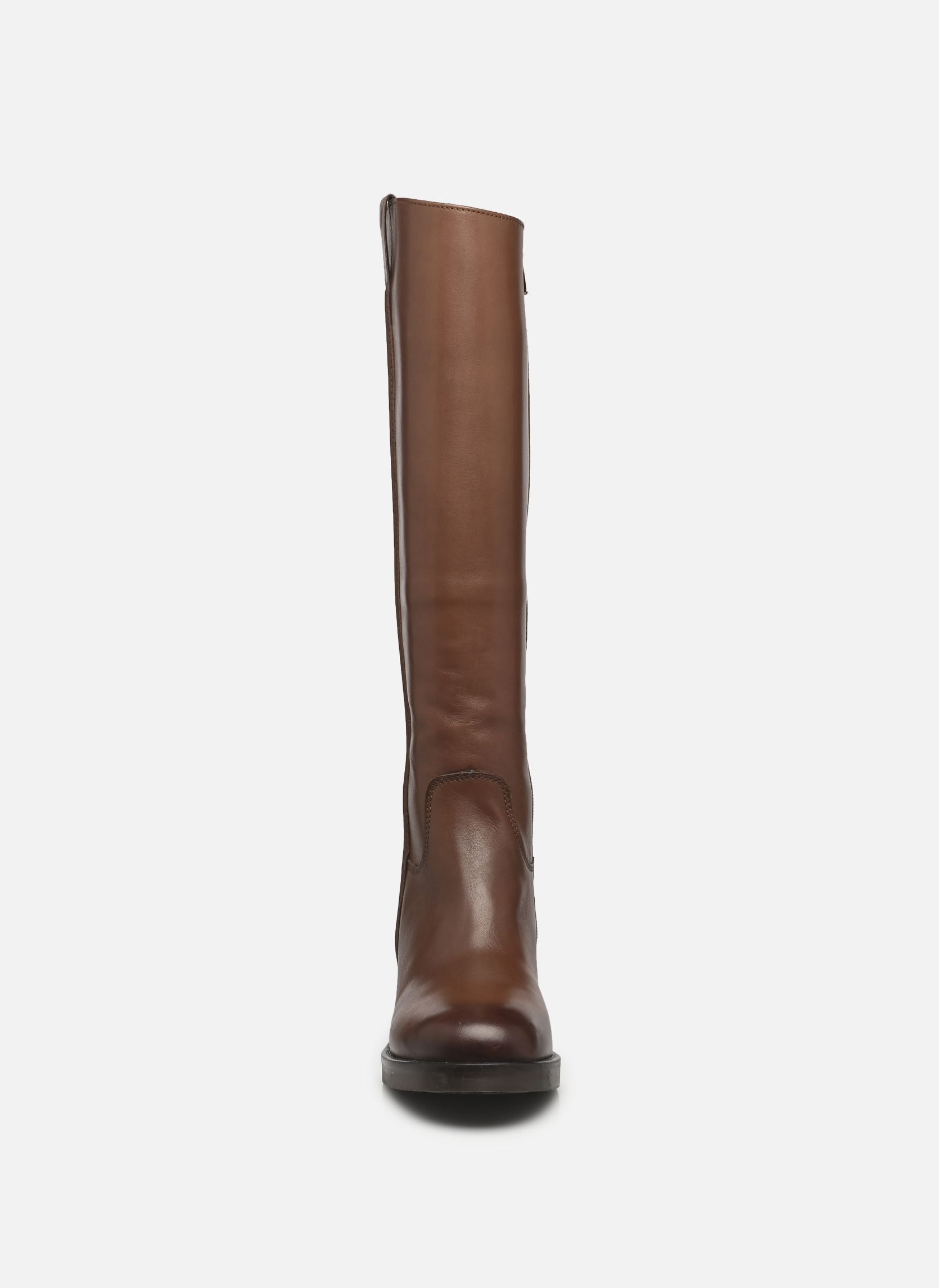 Bottes Manio femme marron Georgia Rose Bottes Manio femme marron CHOCOLAT