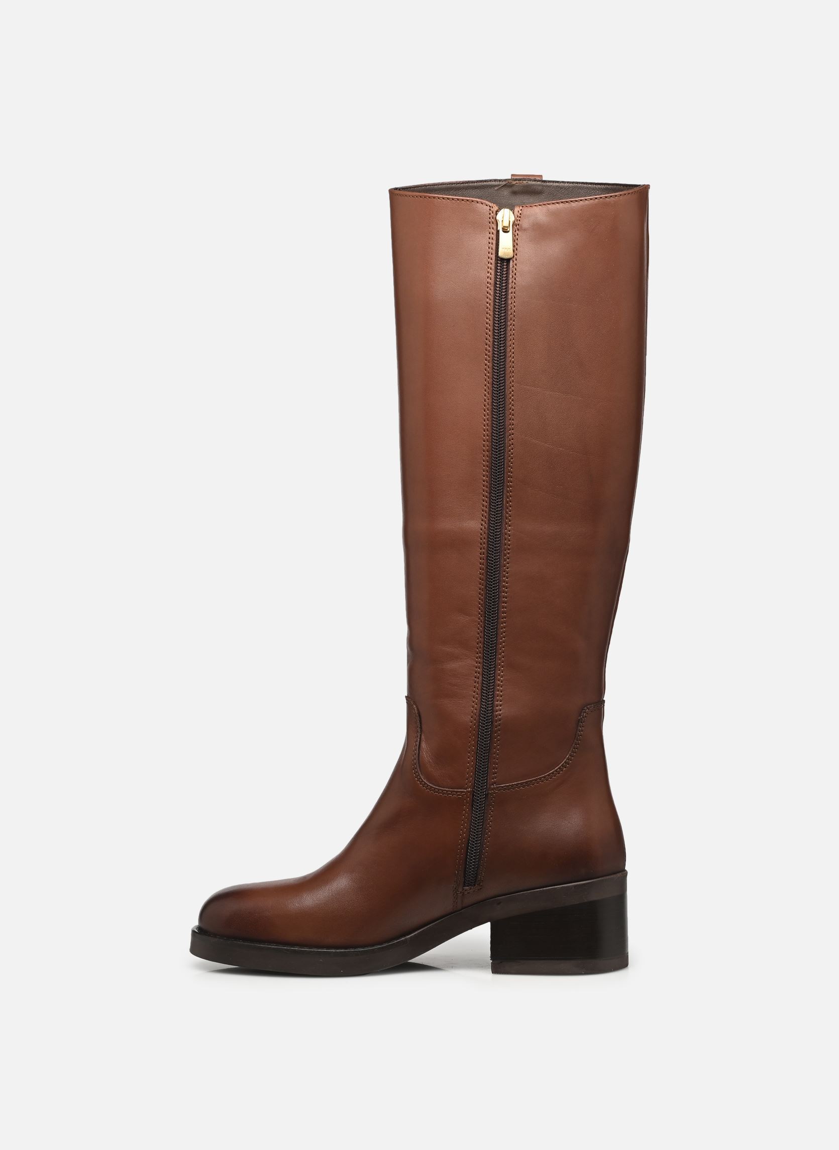 Bottes Manio femme marron Georgia Rose Bottes Manio femme marron CHOCOLAT