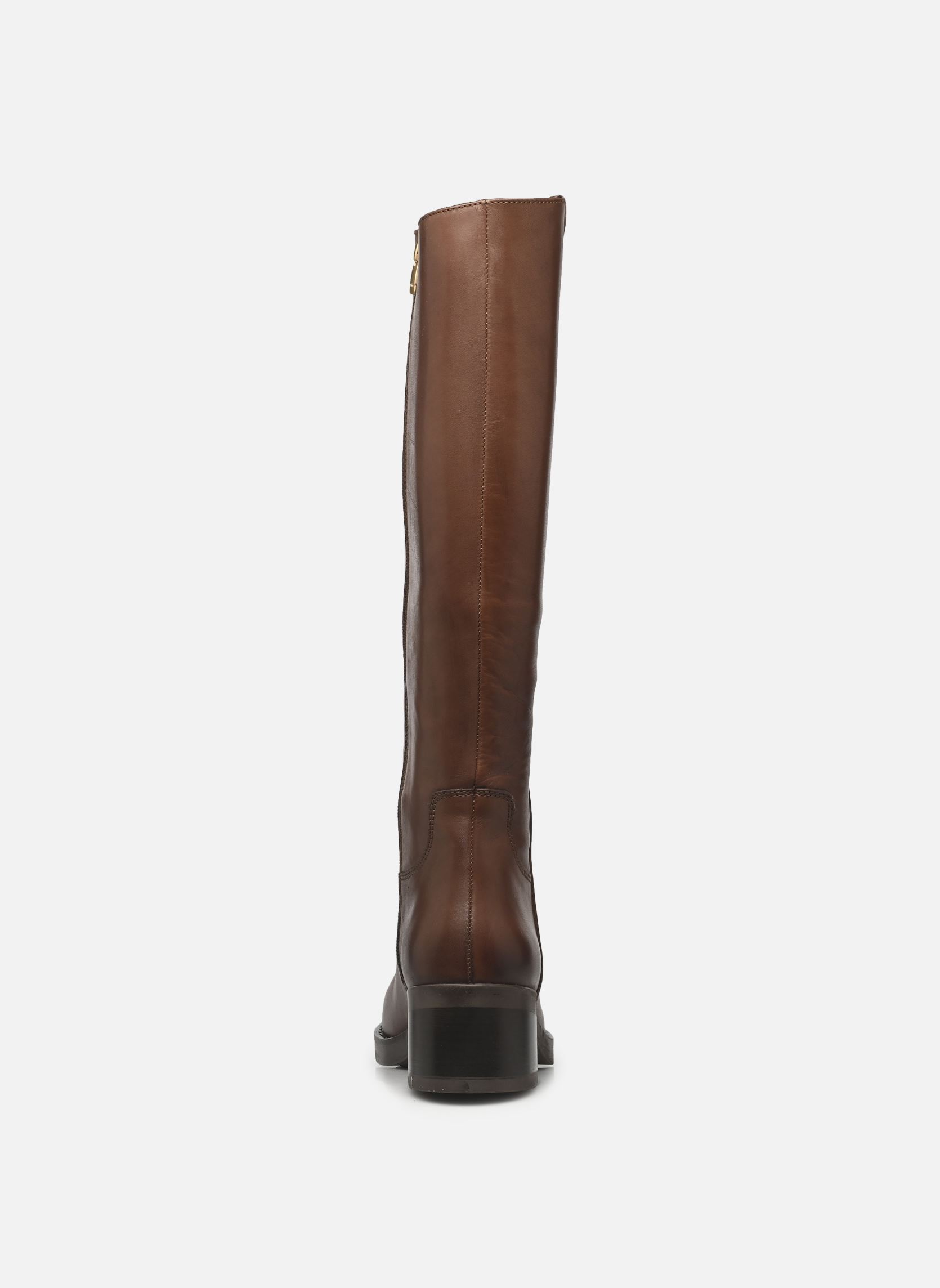 Bottes Manio femme marron Georgia Rose Bottes Manio femme marron CHOCOLAT