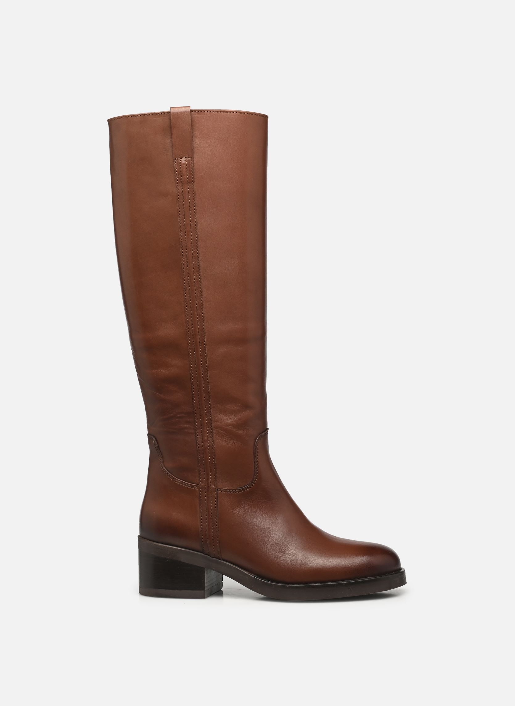Bottes Manio femme marron Georgia Rose Bottes Manio femme marron CHOCOLAT
