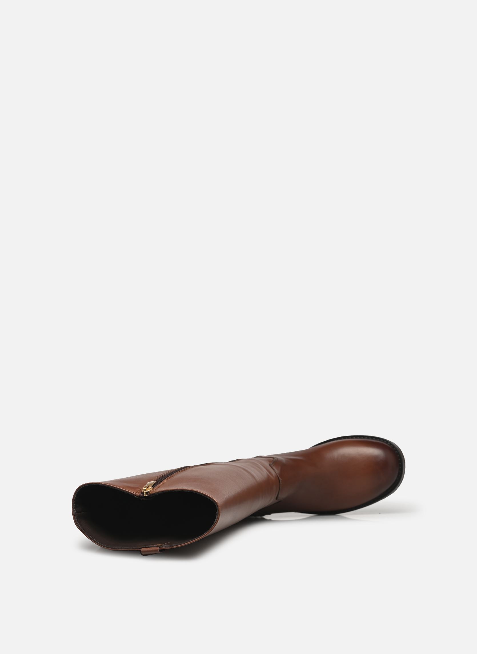 Bottes Manio femme marron Georgia Rose Bottes Manio femme marron CHOCOLAT