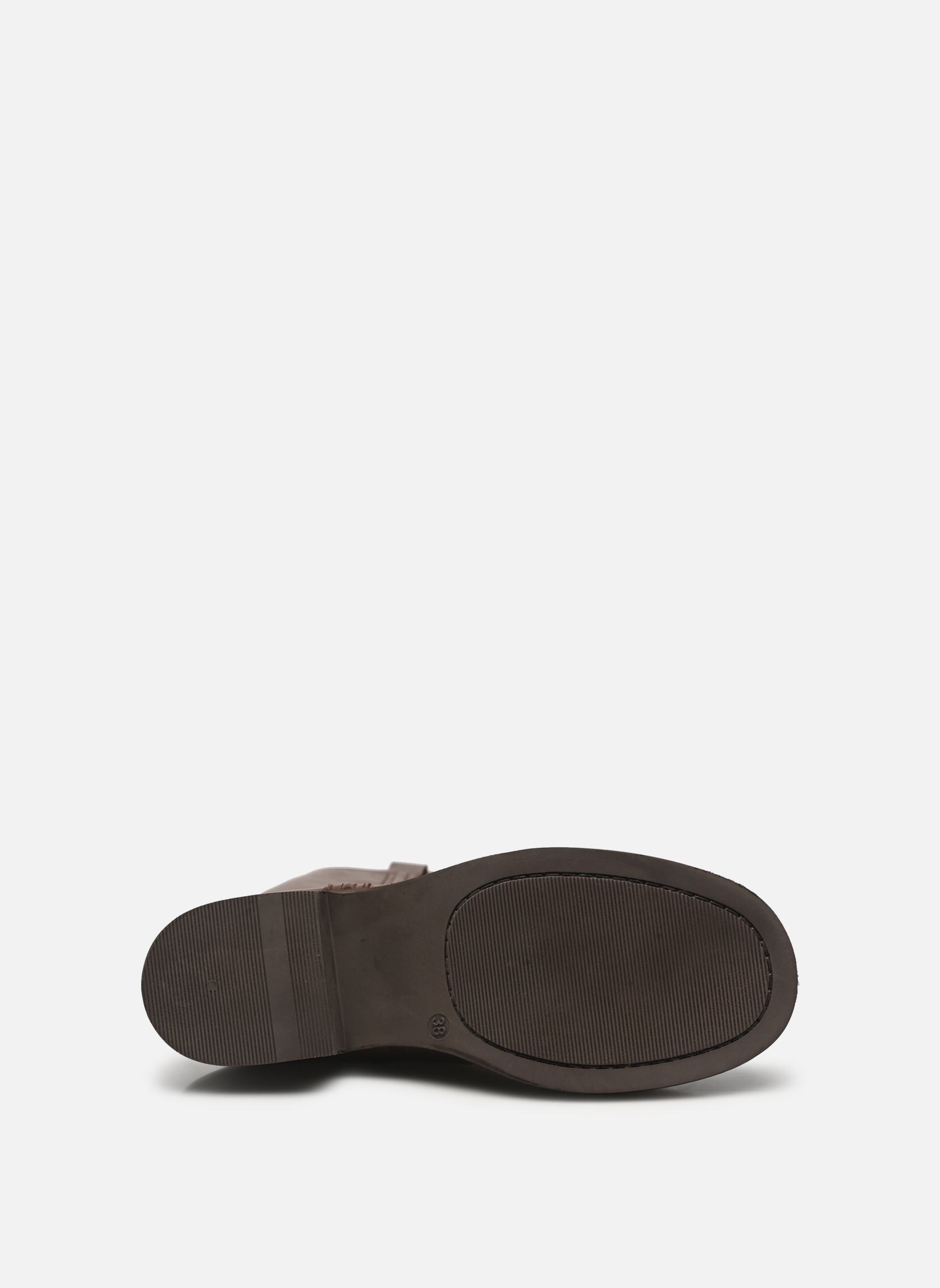 Bottes Manio femme marron Georgia Rose Bottes Manio femme marron CHOCOLAT