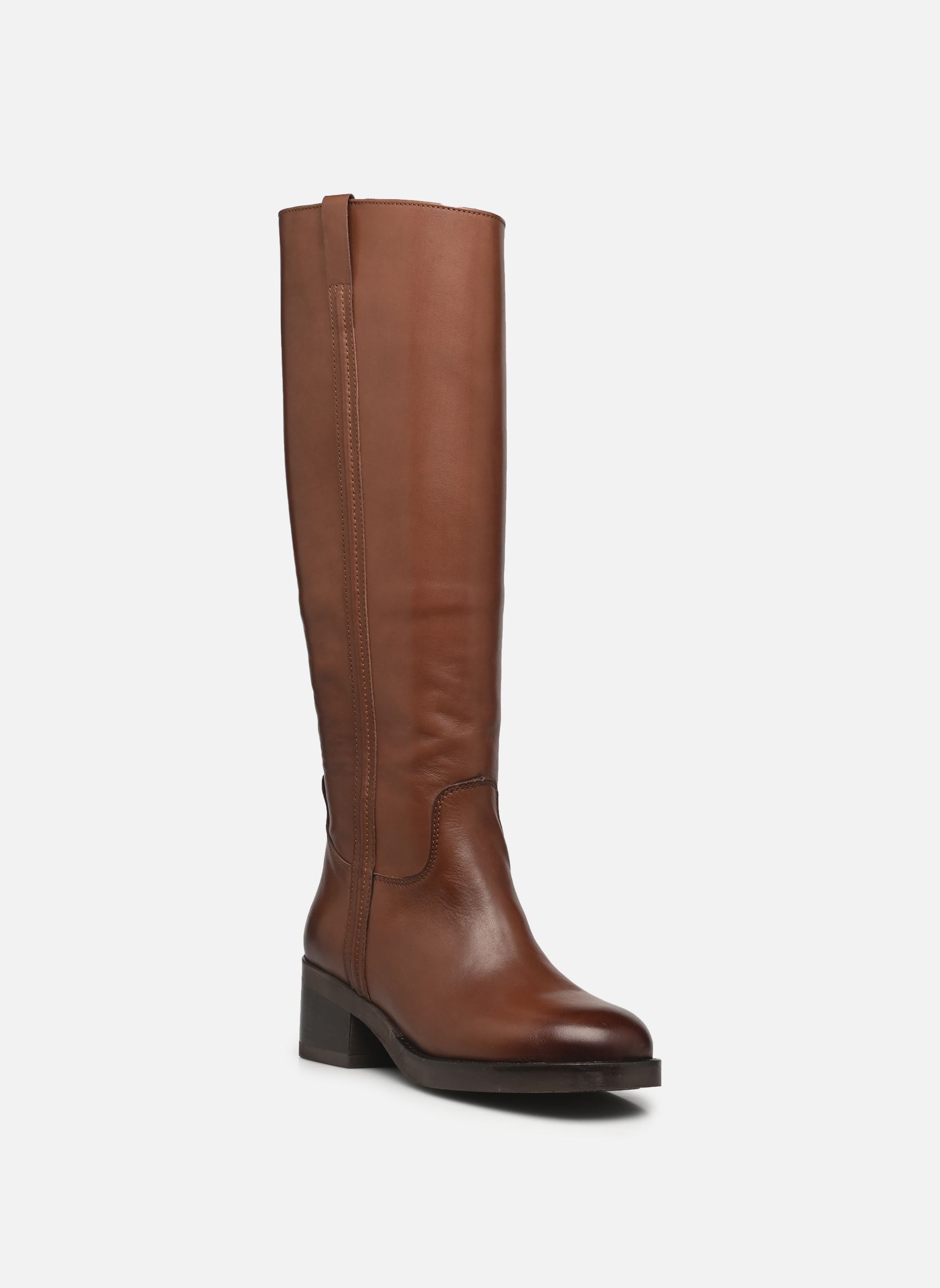 Bottes Manio femme marron Georgia Rose Bottes Manio femme marron CHOCOLAT