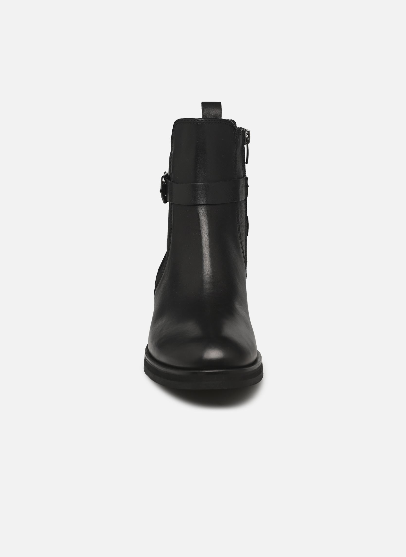 Enkellaarzen en boots Mandragora dames zwart Georgia Rose Enkellaarzen en boots Mandragora dames zwart NOIR
