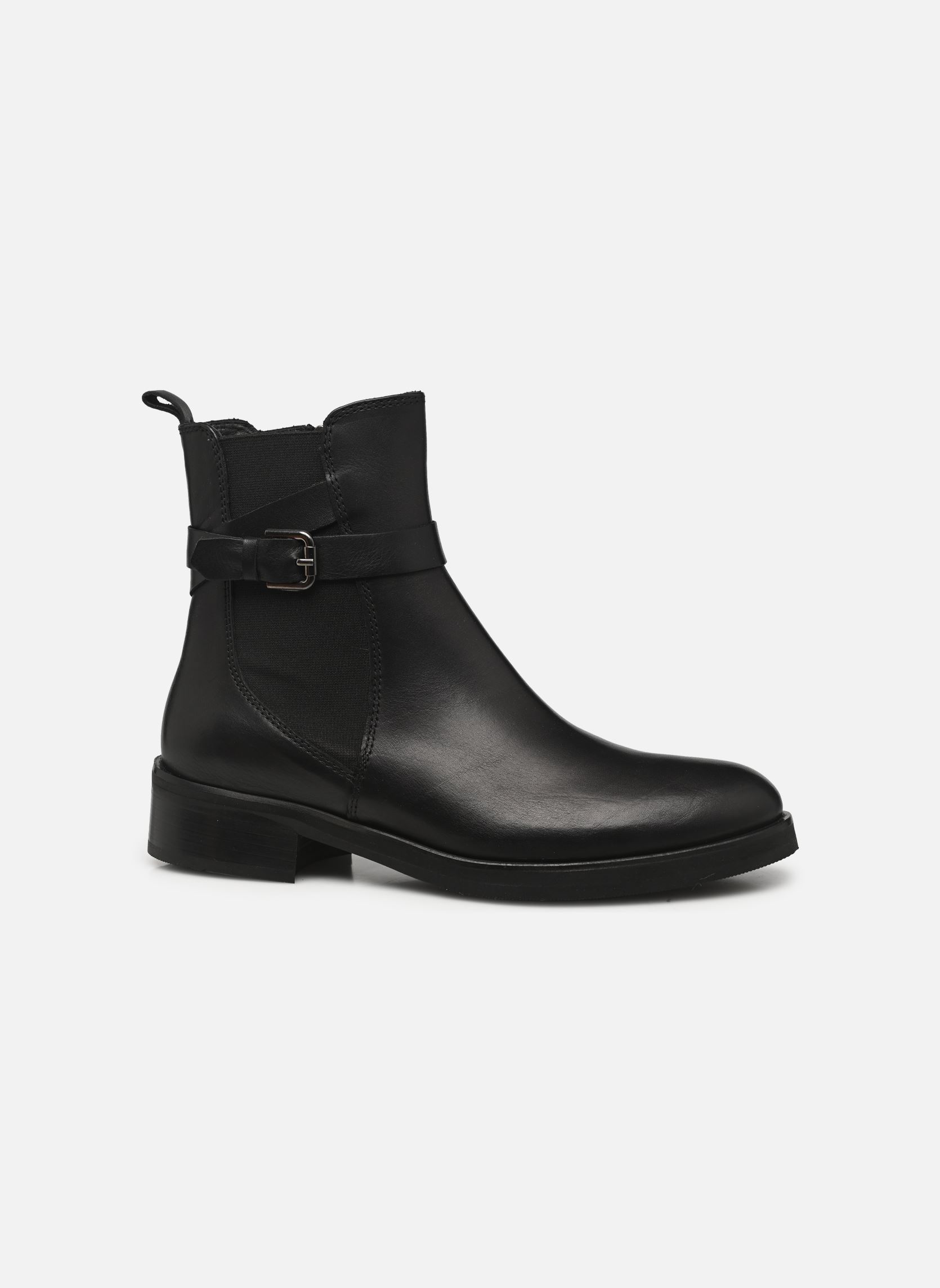 Enkellaarzen en boots Mandragora dames zwart Georgia Rose Enkellaarzen en boots Mandragora dames zwart NOIR