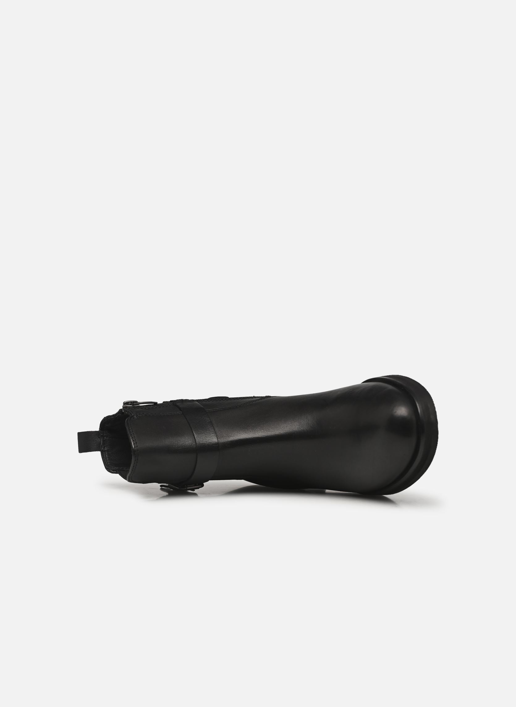 Enkellaarzen en boots Mandragora dames zwart Georgia Rose Enkellaarzen en boots Mandragora dames zwart NOIR