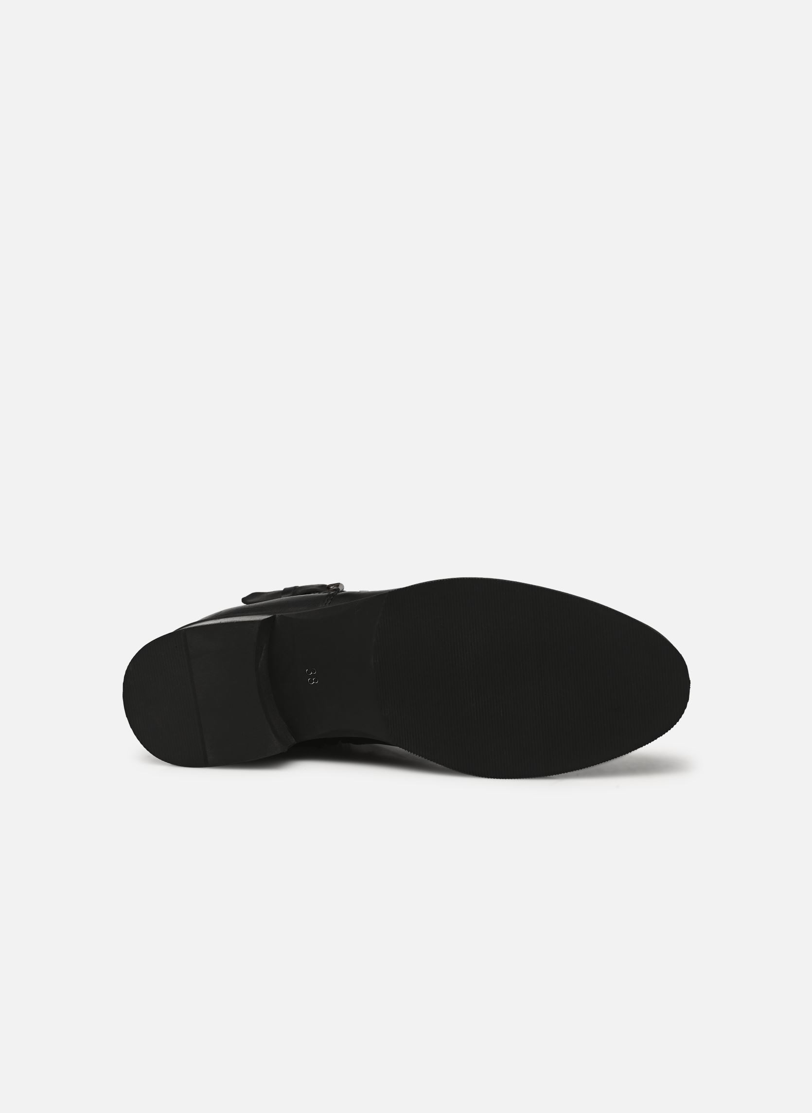 Enkellaarzen en boots Mandragora dames zwart Georgia Rose Enkellaarzen en boots Mandragora dames zwart NOIR