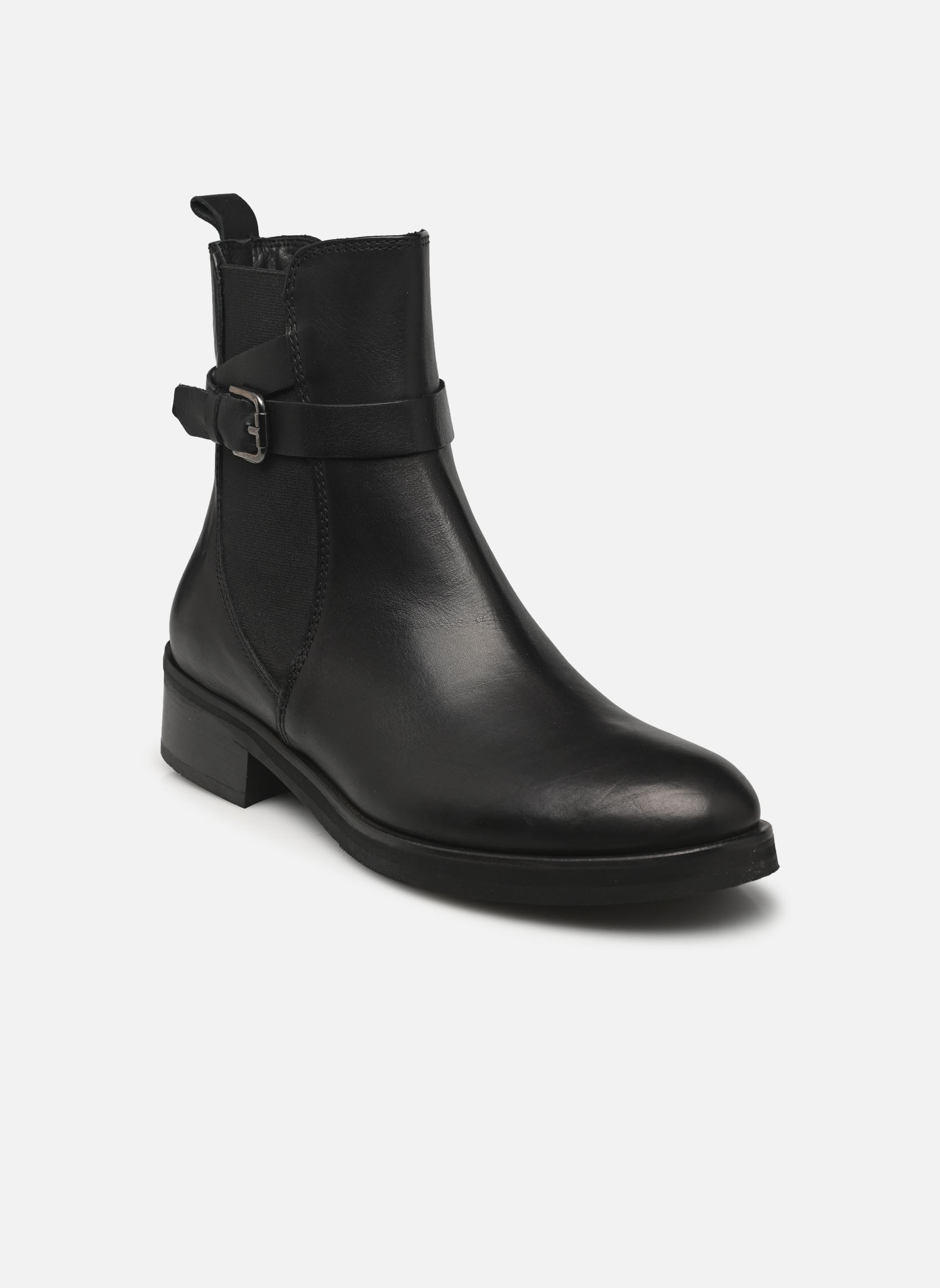 Enkellaarzen en boots Mandragora dames zwart Georgia Rose Enkellaarzen en boots Mandragora dames zwart NOIR
