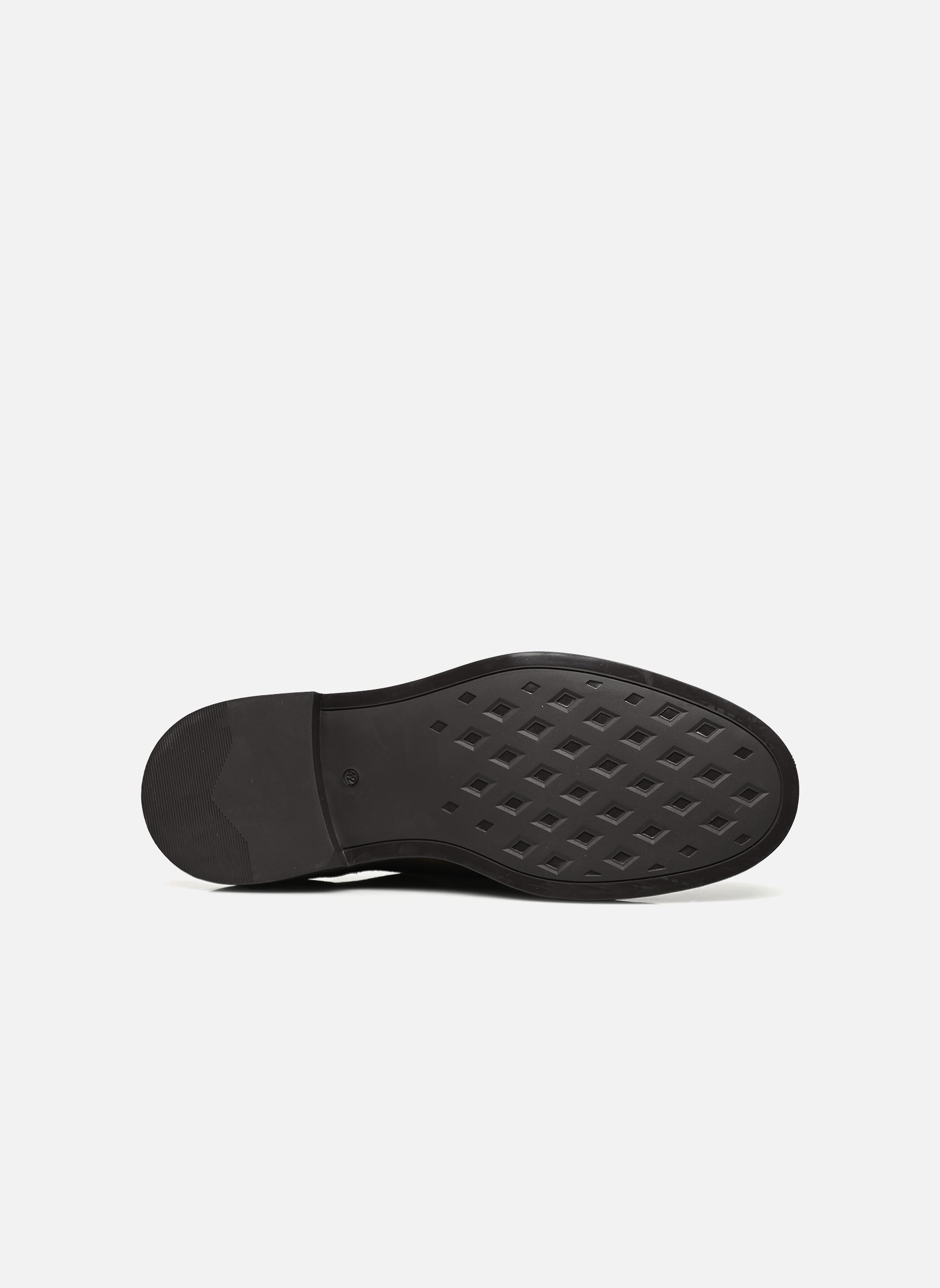 Derbies SERGIO homme marron Marvin&Co Derbies SERGIO homme marron Cacao