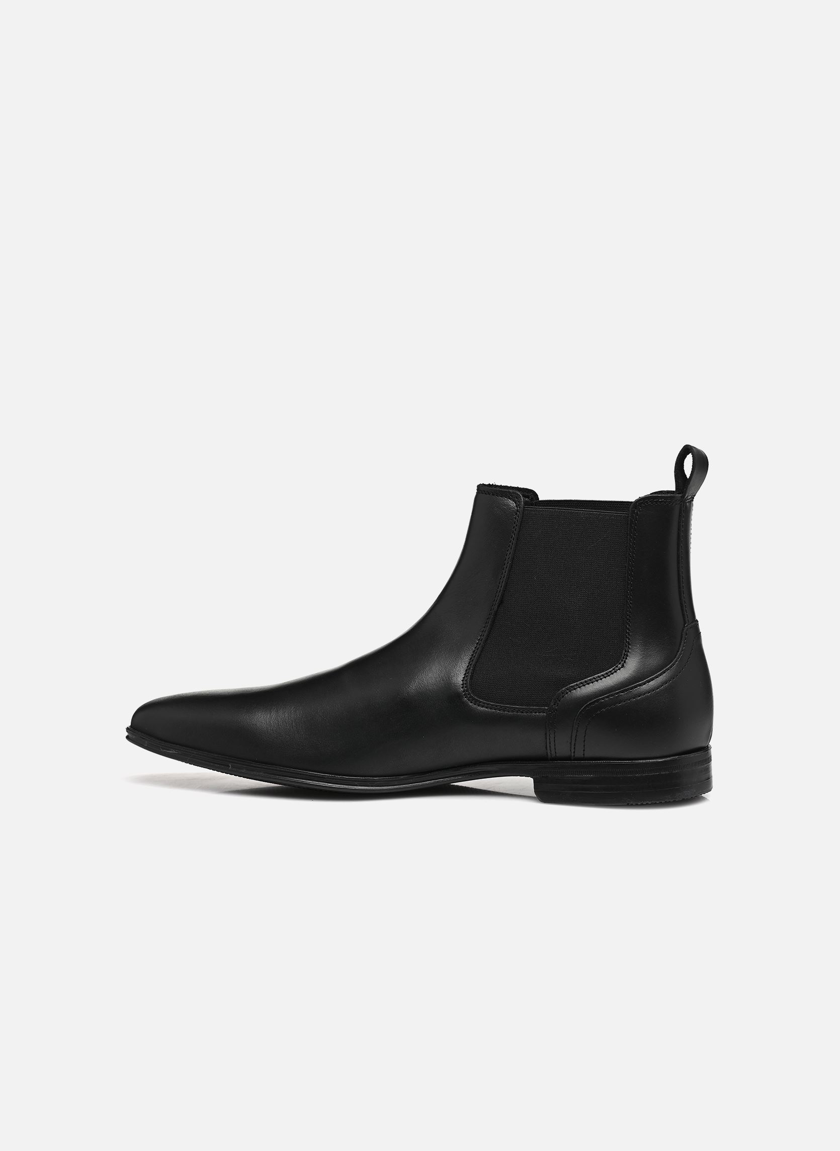 Bottines et bottes SOLINE homme noir Marvin&Co Bottines et bottes SOLINE homme noir Noir