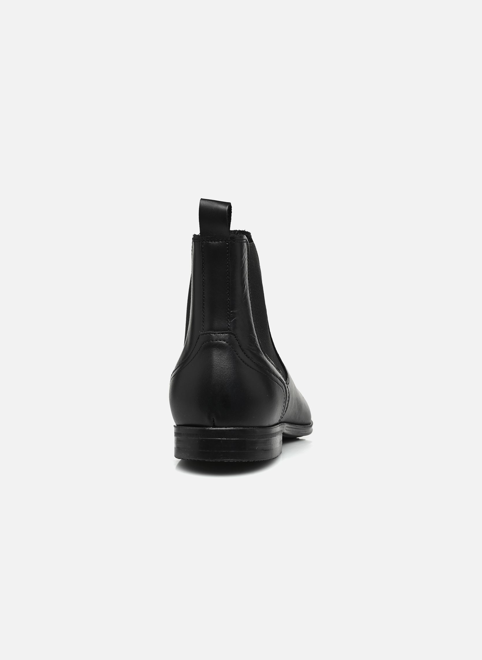 Bottines et bottes SOLINE homme noir Marvin&Co Bottines et bottes SOLINE homme noir Noir
