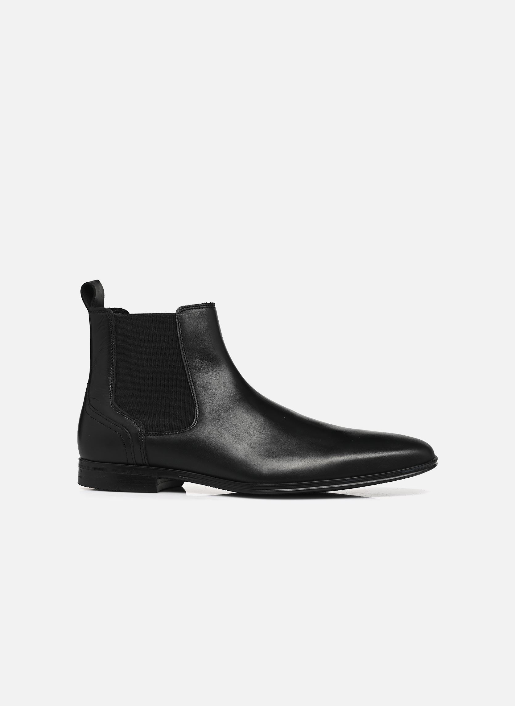 Bottines et bottes SOLINE homme noir Marvin&Co Bottines et bottes SOLINE homme noir Noir