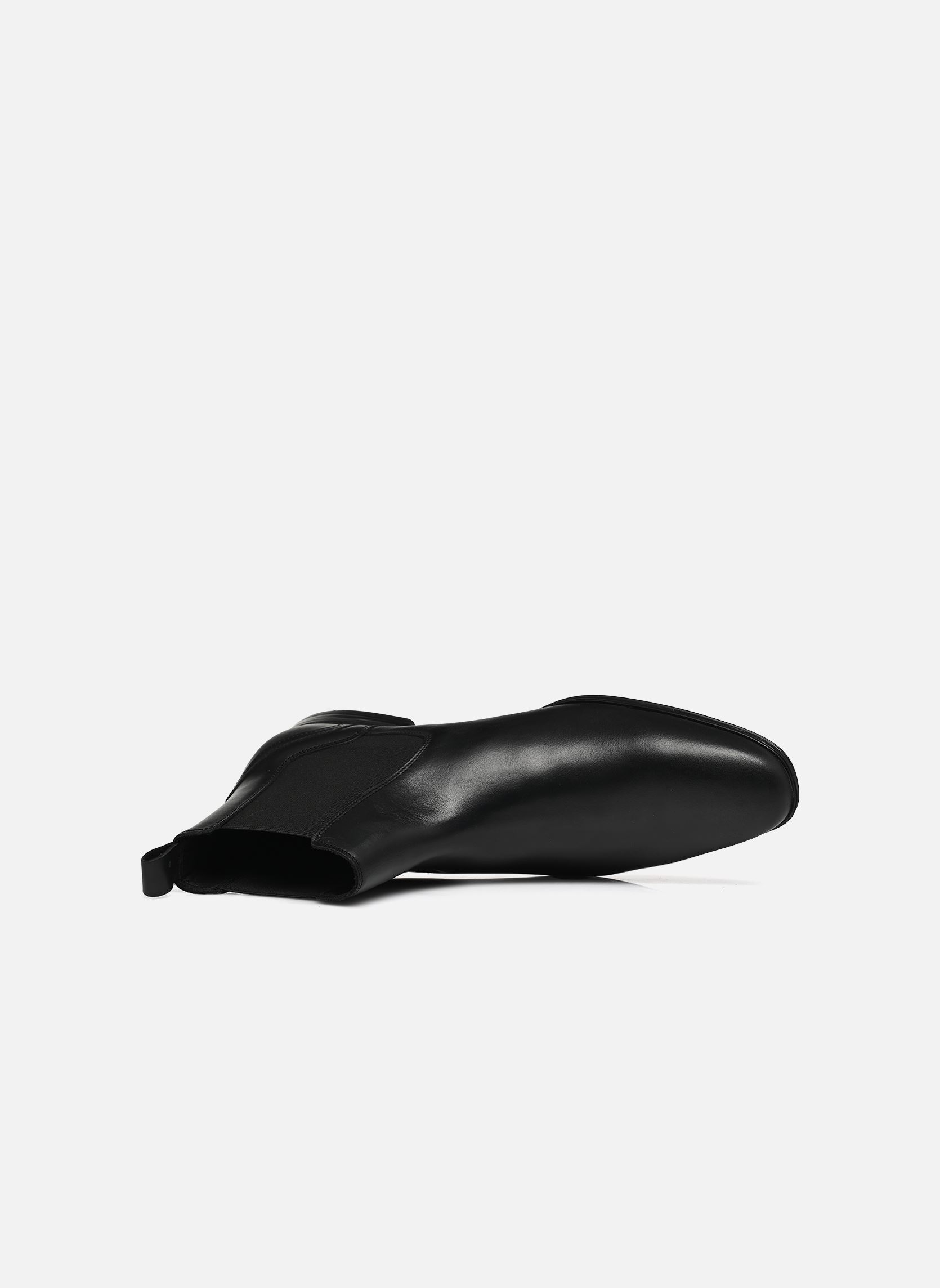 Bottines et bottes SOLINE homme noir Marvin&Co Bottines et bottes SOLINE homme noir Noir