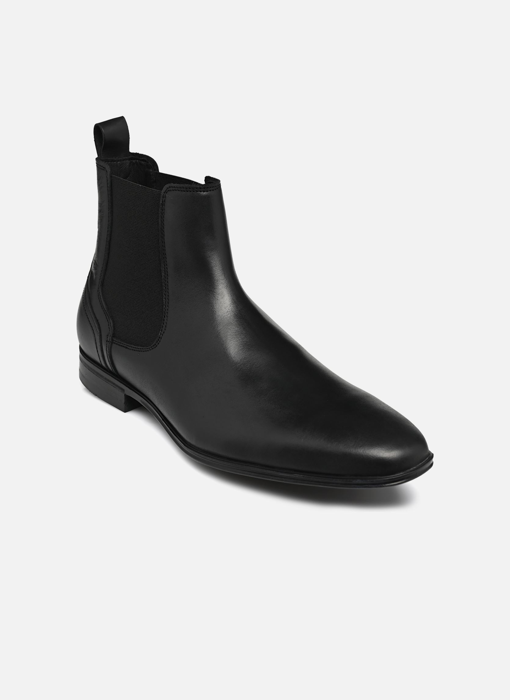 Bottines et bottes SOLINE homme noir Marvin&Co Bottines et bottes SOLINE homme noir Noir