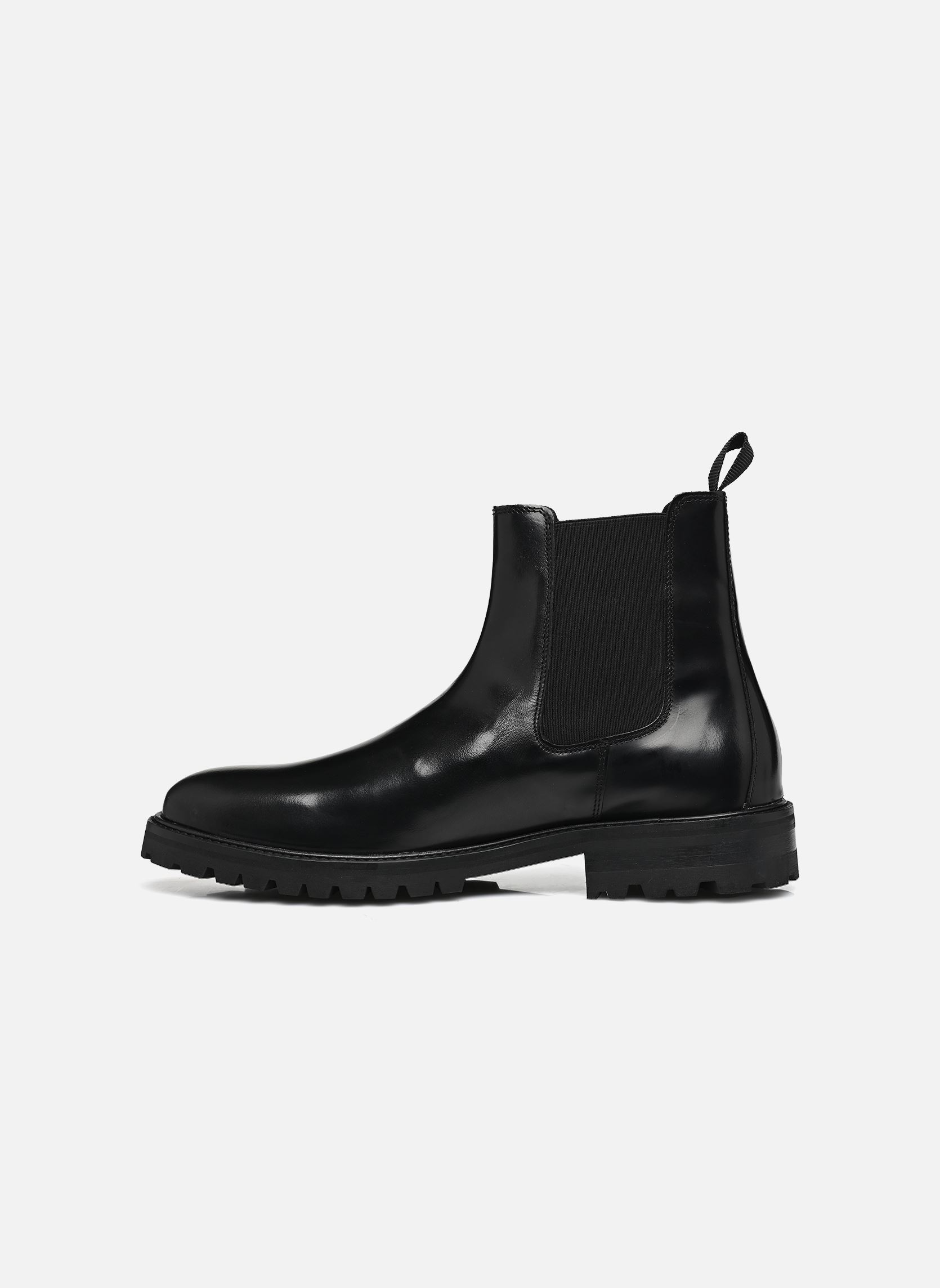 Bottines et bottes SOMANE homme noir Marvin&Co Bottines et bottes SOMANE homme noir Noir