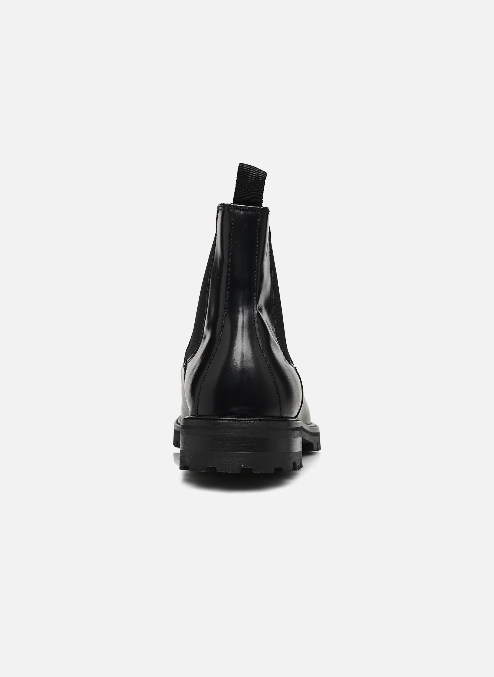Bottines et bottes SOMANE homme noir Marvin&Co Bottines et bottes SOMANE homme noir Noir