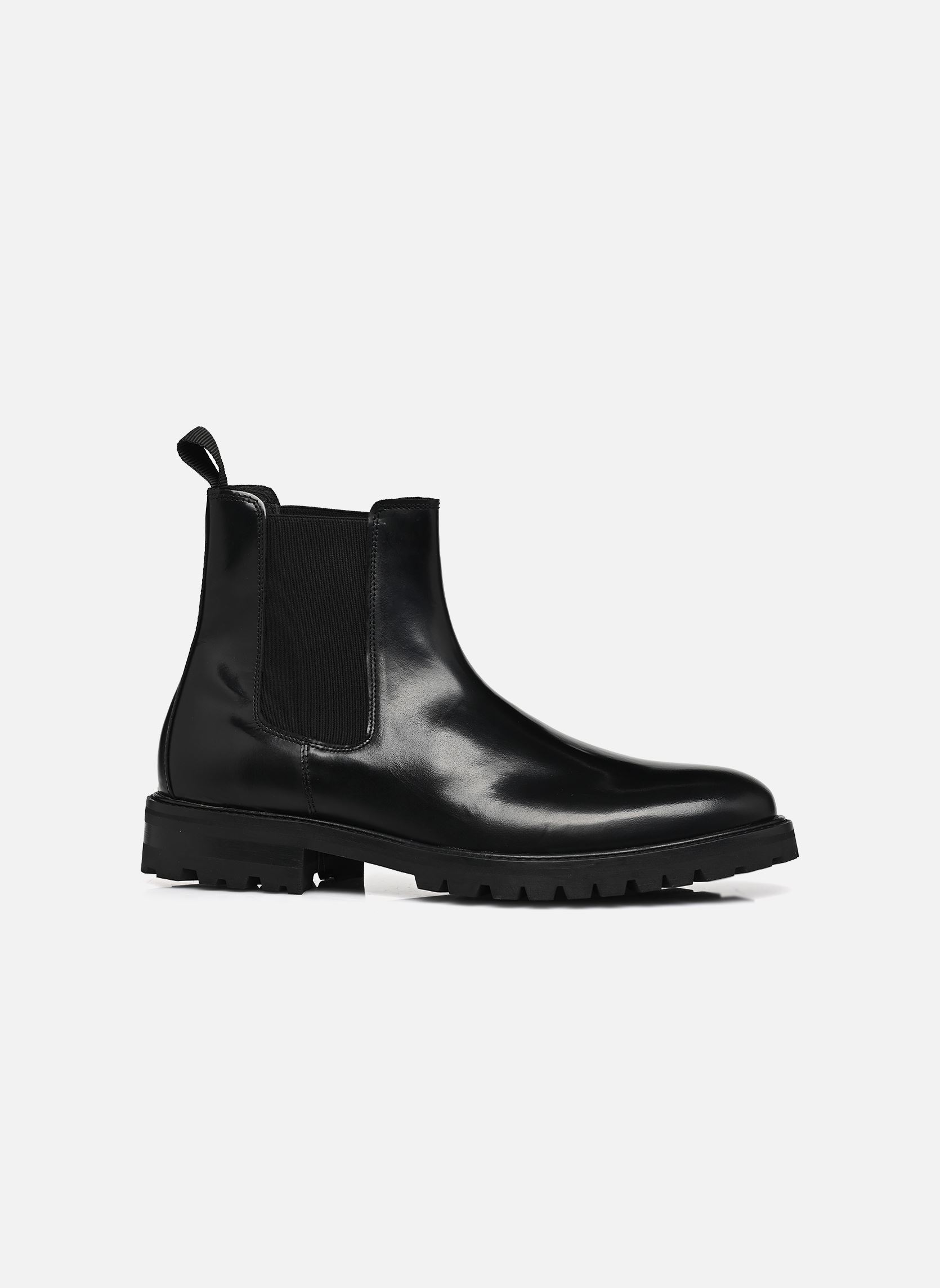 Bottines et bottes SOMANE homme noir Marvin&Co Bottines et bottes SOMANE homme noir Noir