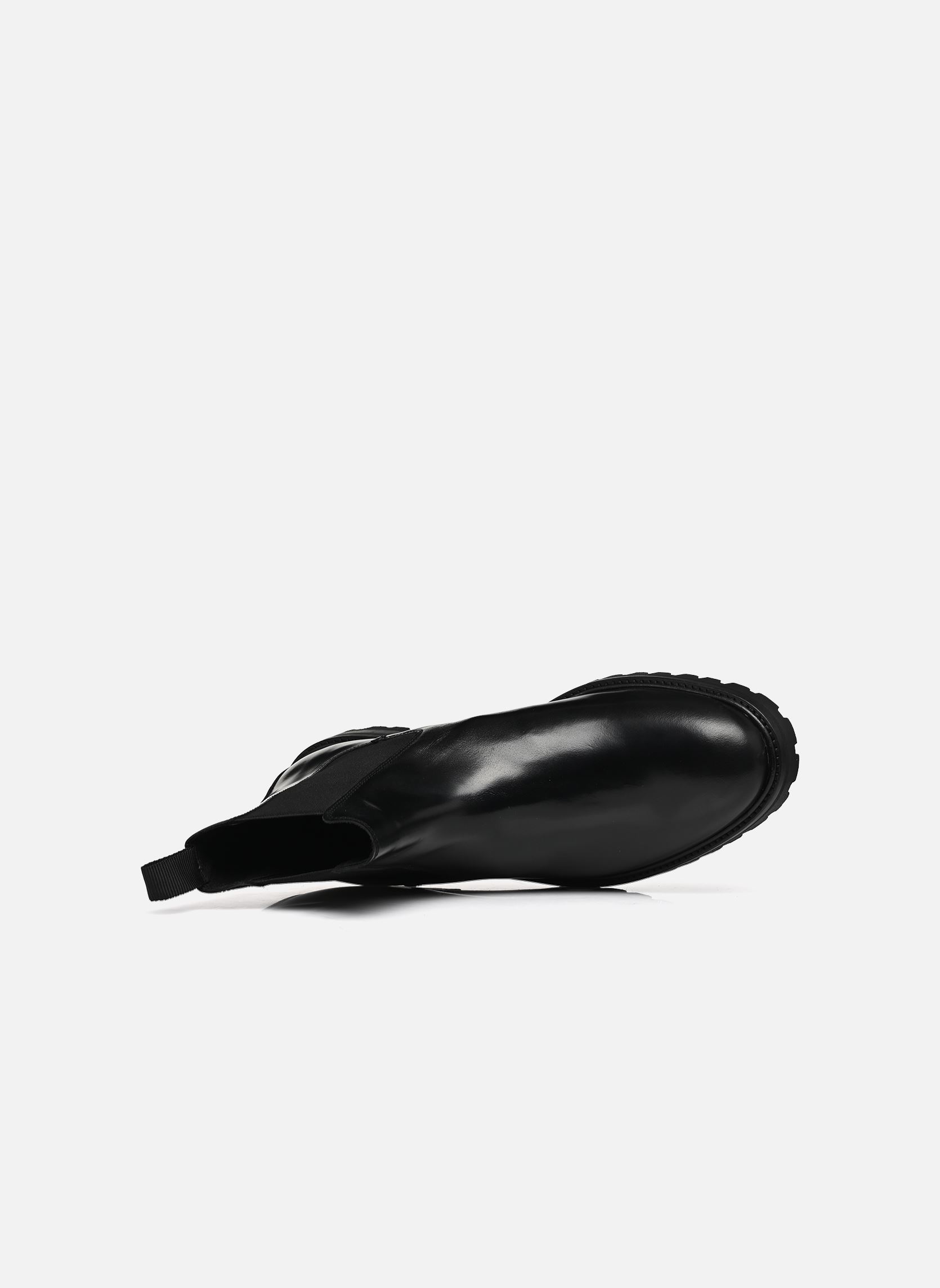 Bottines et bottes SOMANE homme noir Marvin&Co Bottines et bottes SOMANE homme noir Noir