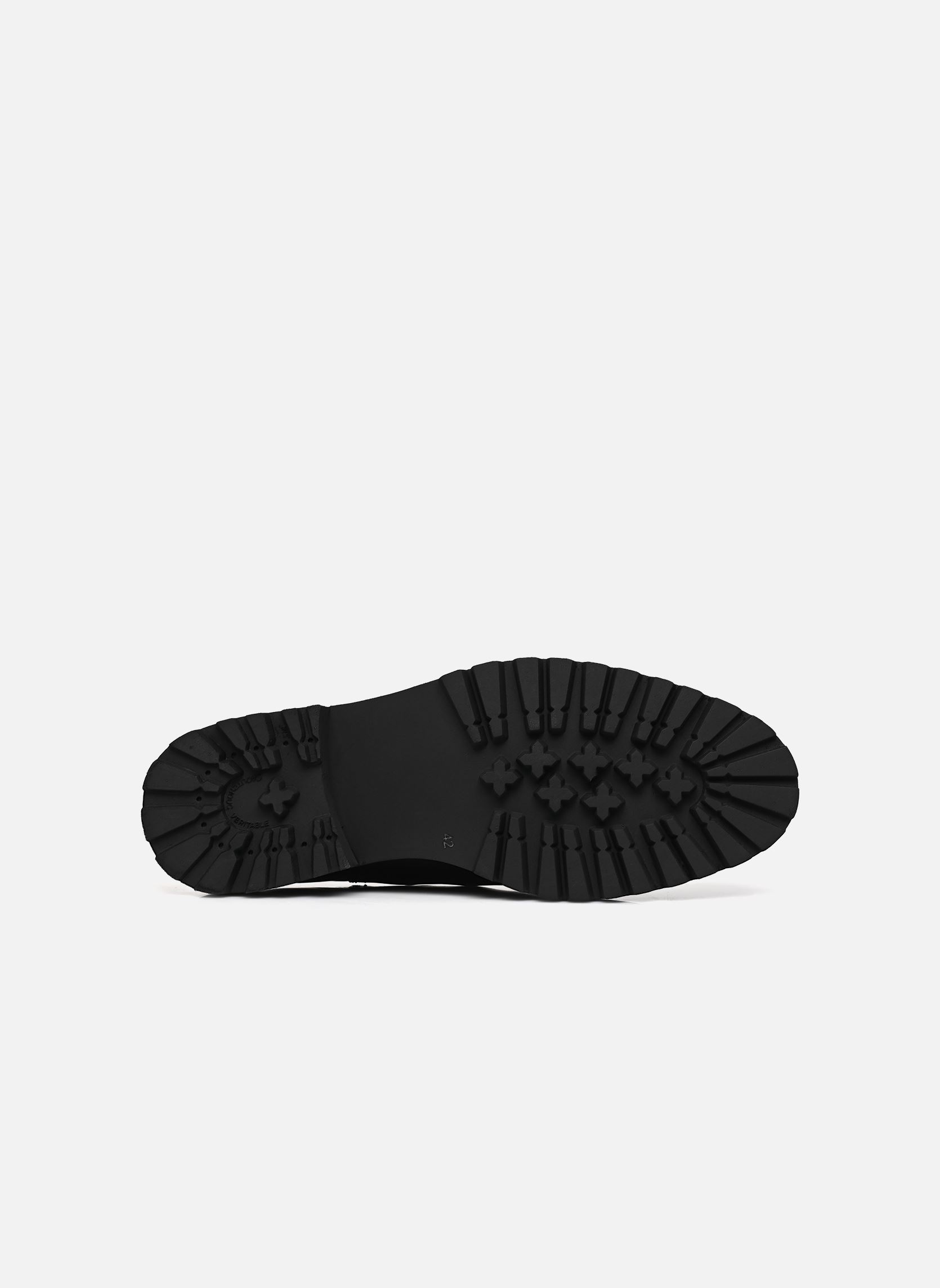 Bottines et bottes SOMANE homme noir Marvin&Co Bottines et bottes SOMANE homme noir Noir