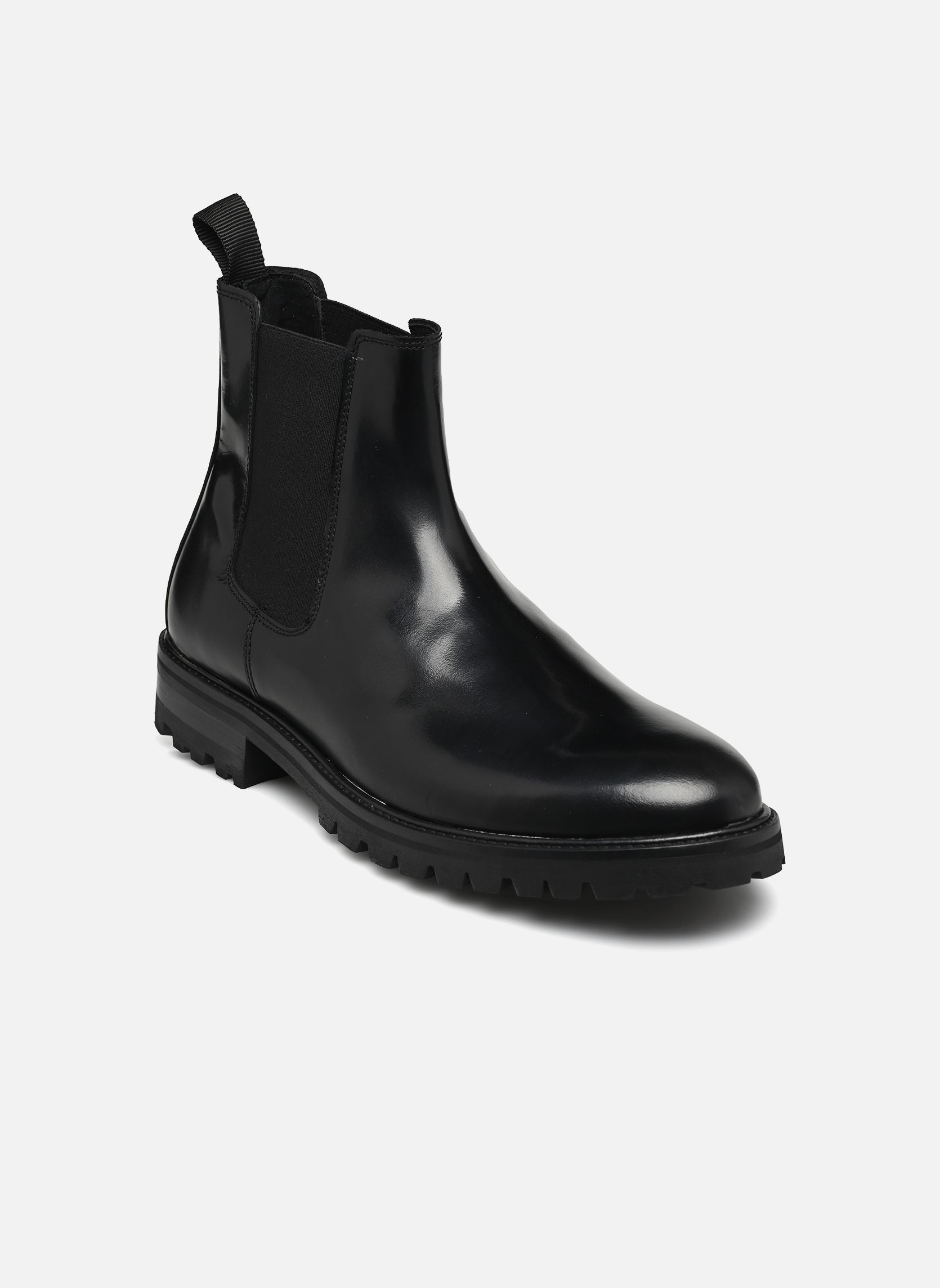Bottines et bottes SOMANE homme noir Marvin&Co Bottines et bottes SOMANE homme noir Noir
