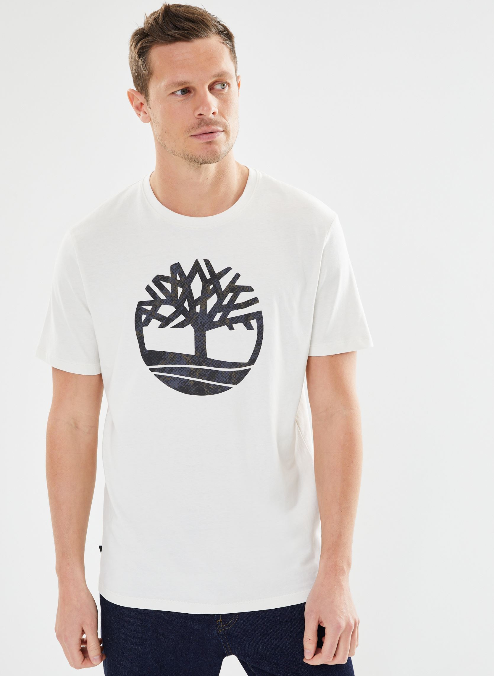T shirt Timberland Tree Logo Short Sleeve EU