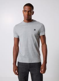Tee-shirts manches courtes short sleeve Tee homme gris