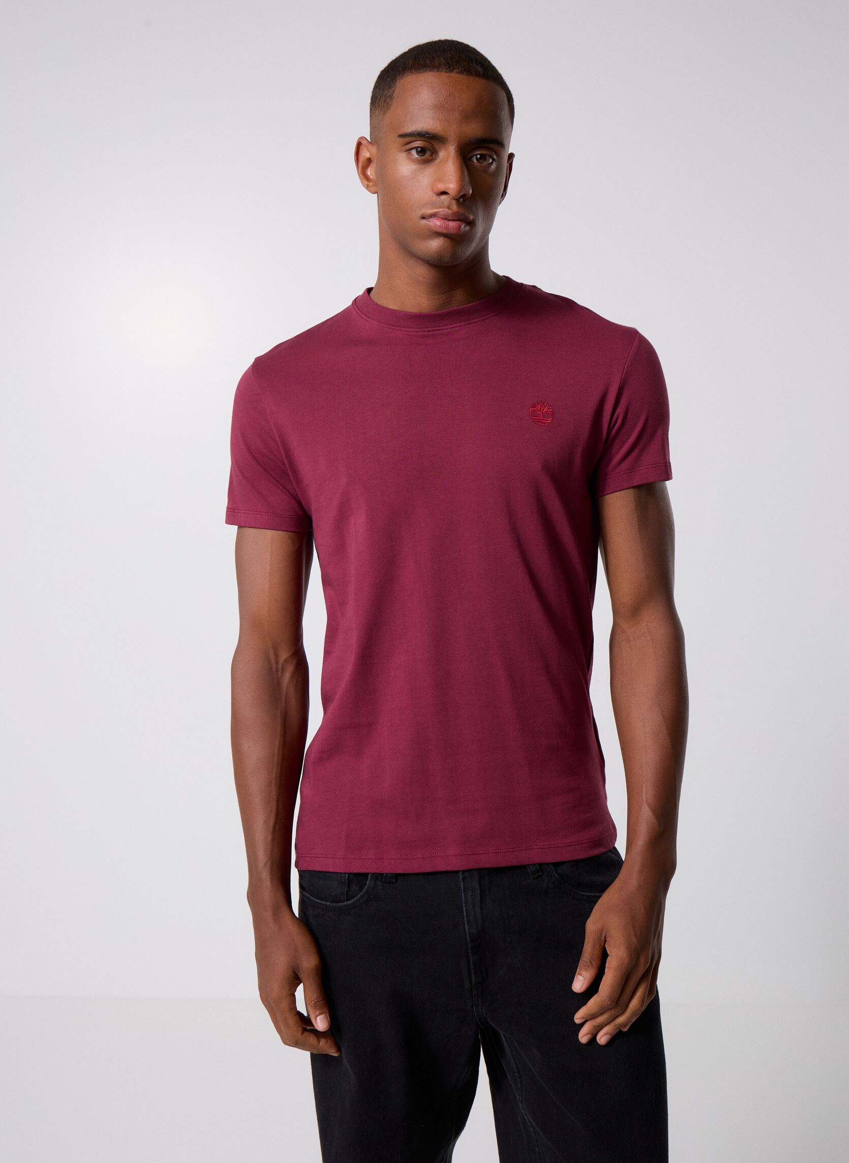 Vêtements Timberland short sleeve Tee pour