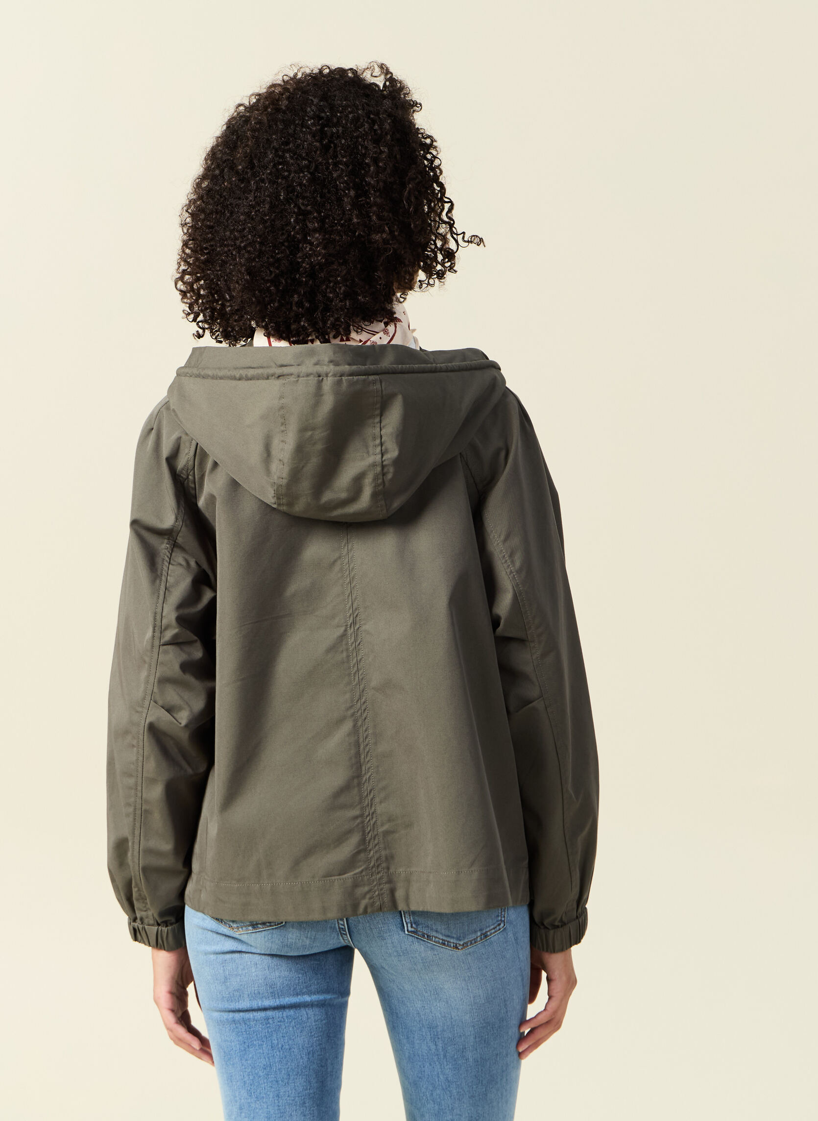 Parkas PARKACOUF femme vert Bonobo Parkas PARKACOUF femme vert Kaki