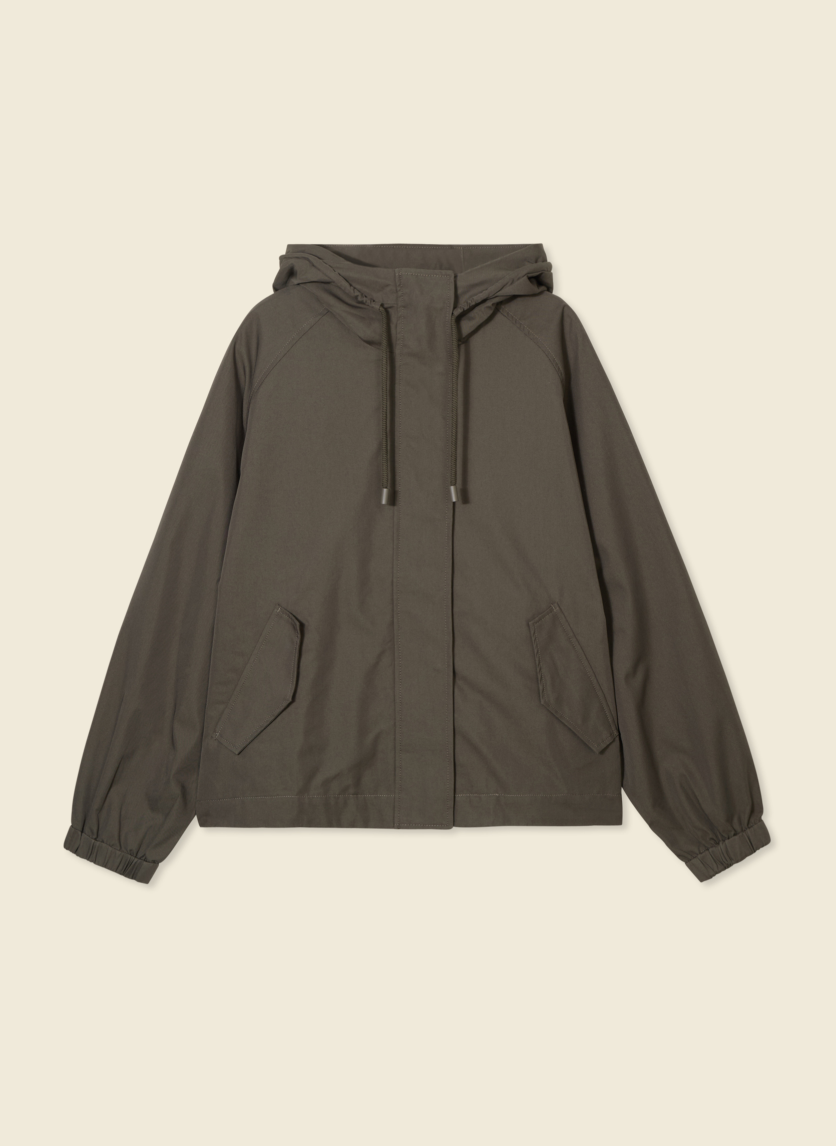 Parkas PARKACOUF femme vert Bonobo Parkas PARKACOUF femme vert Kaki