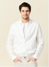 Chemises ESSLINAOP2H homme blanc