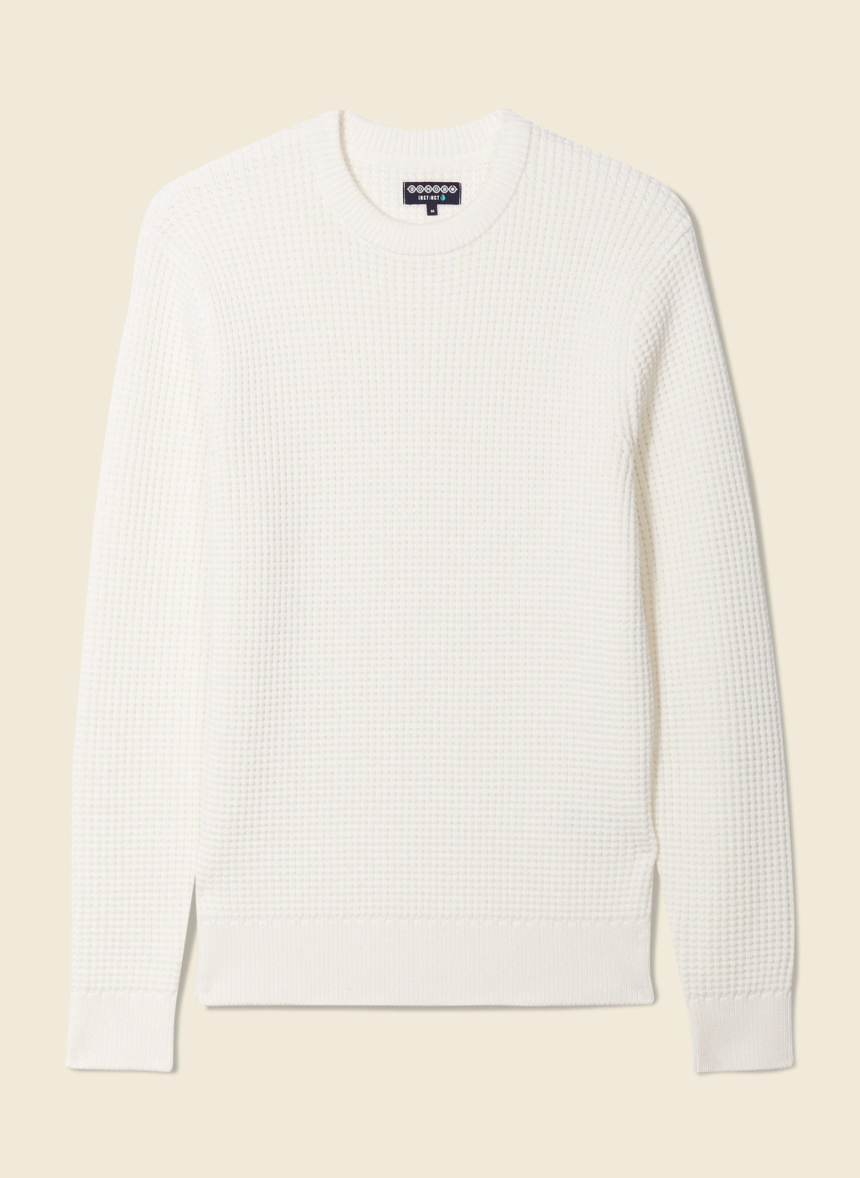 Pulls ESNEWSPORT1H homme blanc Bonobo Pulls ESNEWSPORT1H homme blanc Blanc
