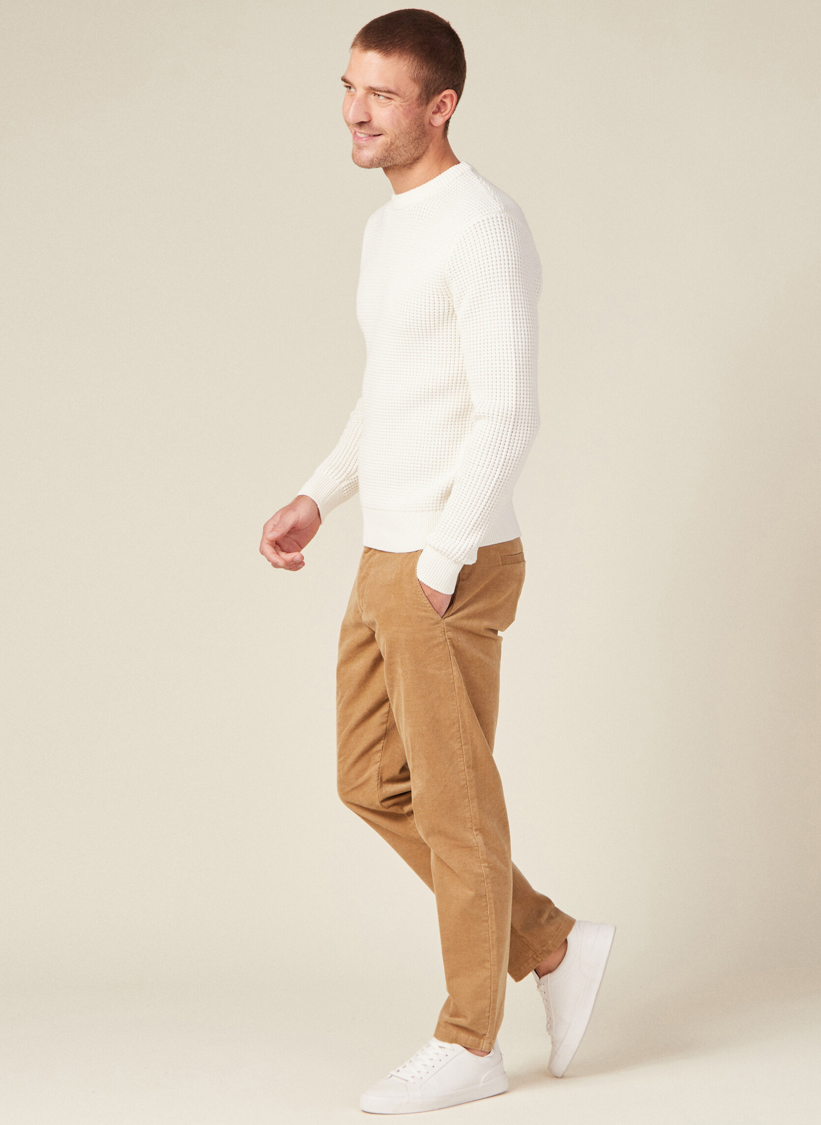 Pulls ESNEWSPORT1H homme blanc Bonobo Pulls ESNEWSPORT1H homme blanc Blanc