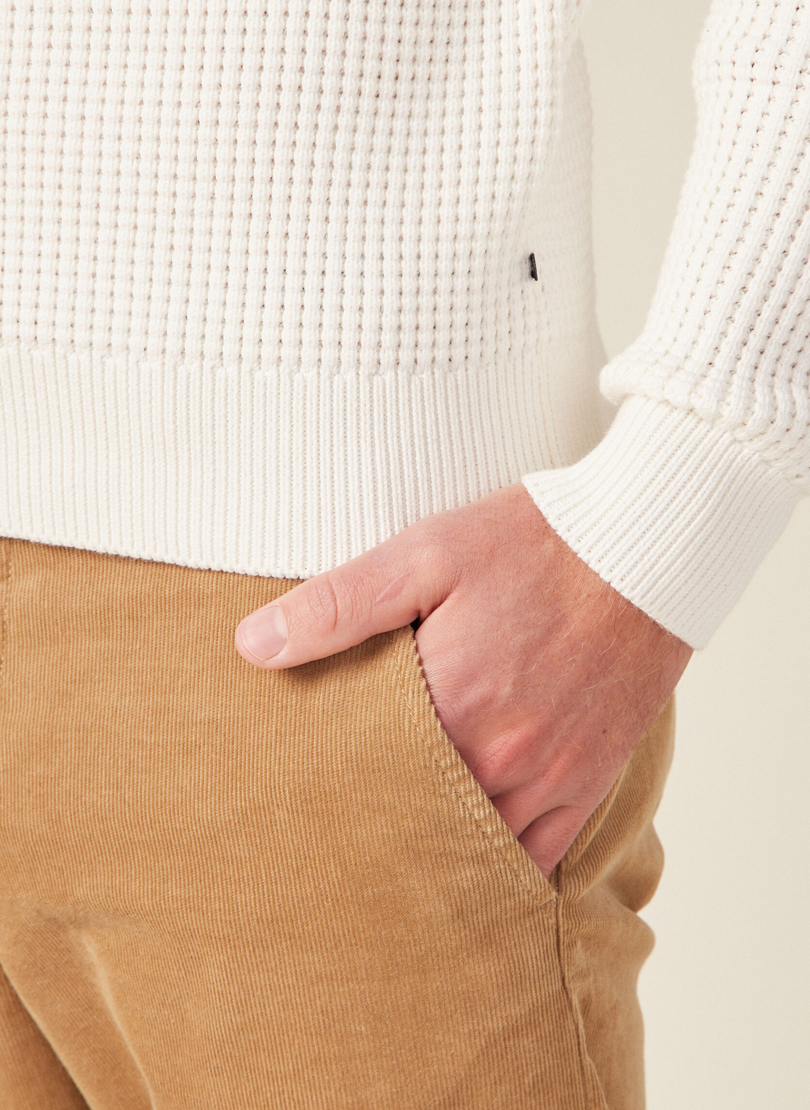 Pulls ESNEWSPORT1H homme blanc Bonobo Pulls ESNEWSPORT1H homme blanc Blanc