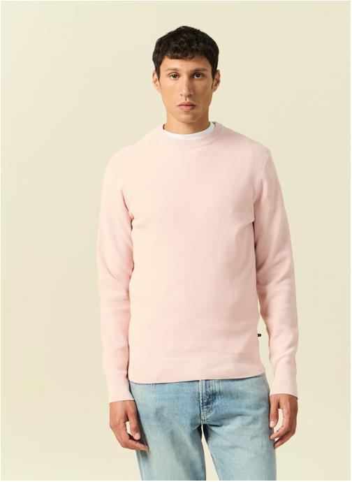 Bonobo Pulls SPRINGPULLH homme rose
