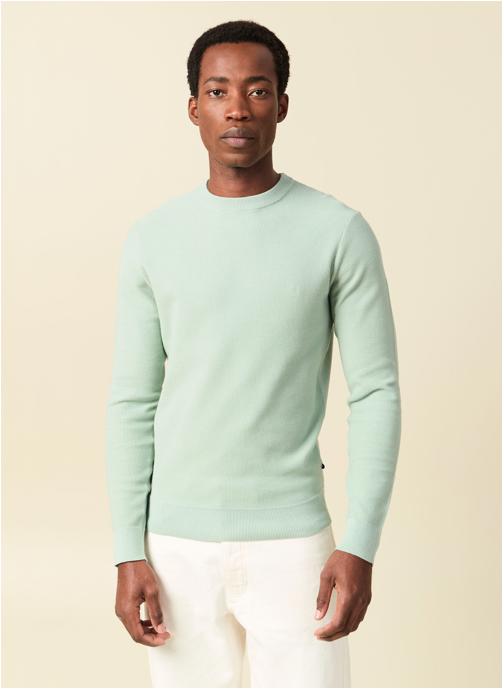 Bonobo Pulls SPRINGPULLH homme vert