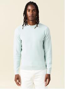Pulls SPRINGPULLH homme bleu