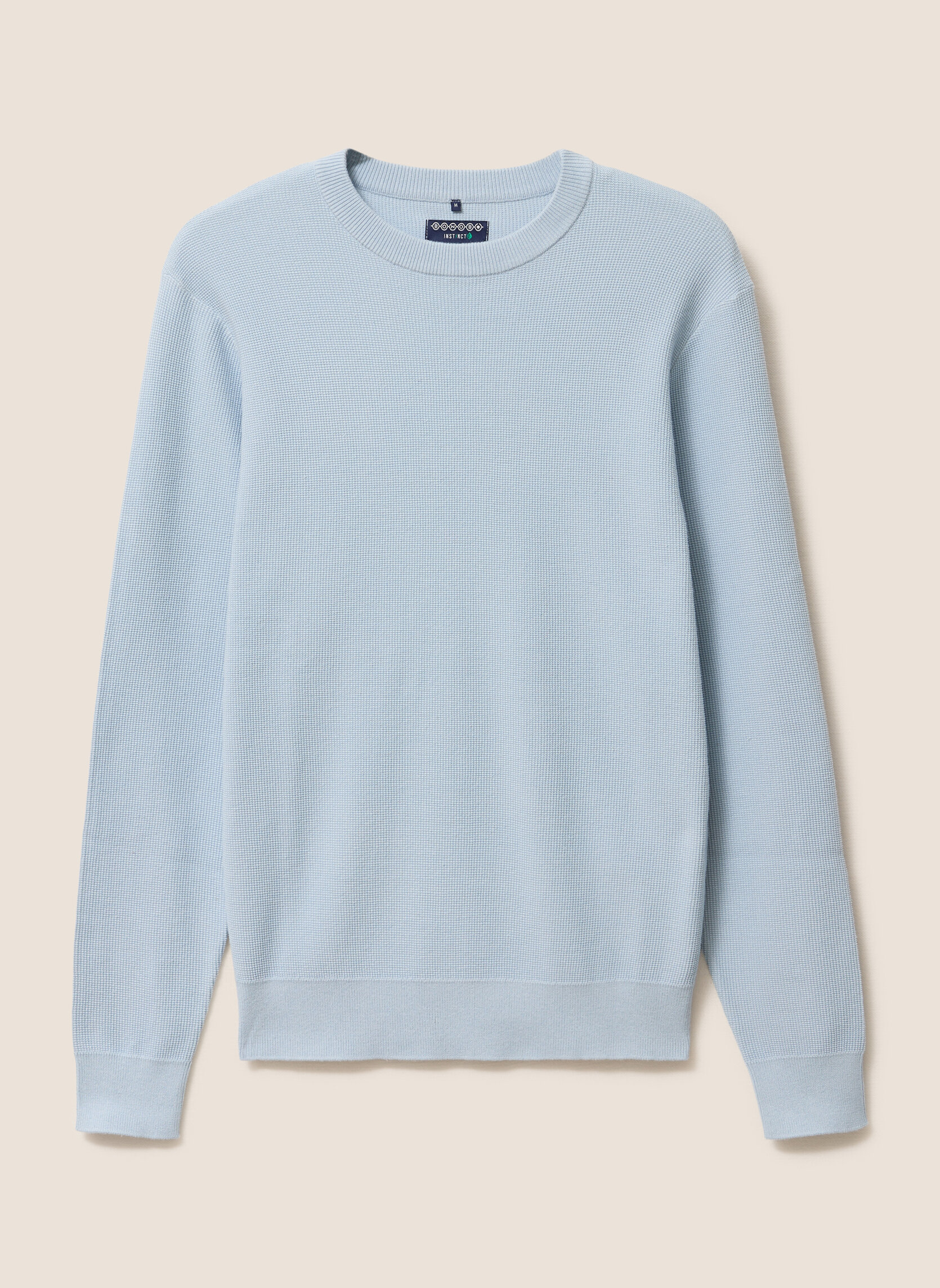 Pulls SPRINGPULLH homme bleu Bonobo Pulls SPRINGPULLH homme bleu Bleu azur