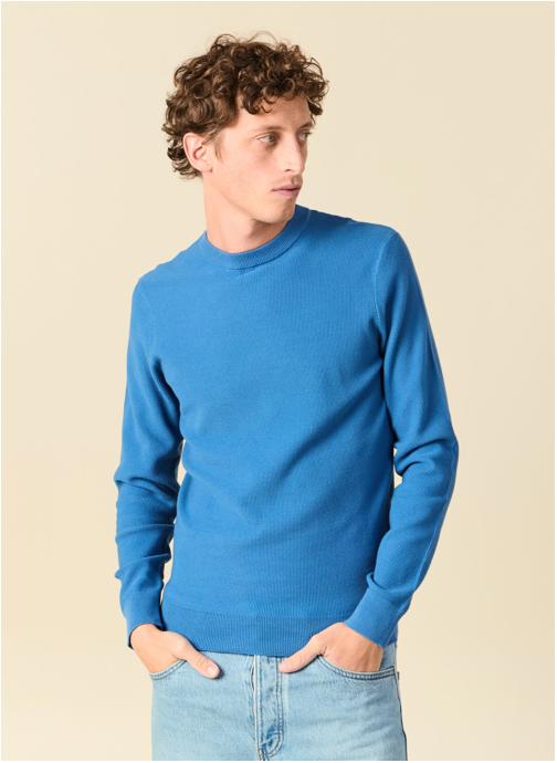 Bonobo Pulls SPRINGPULLH homme bleu