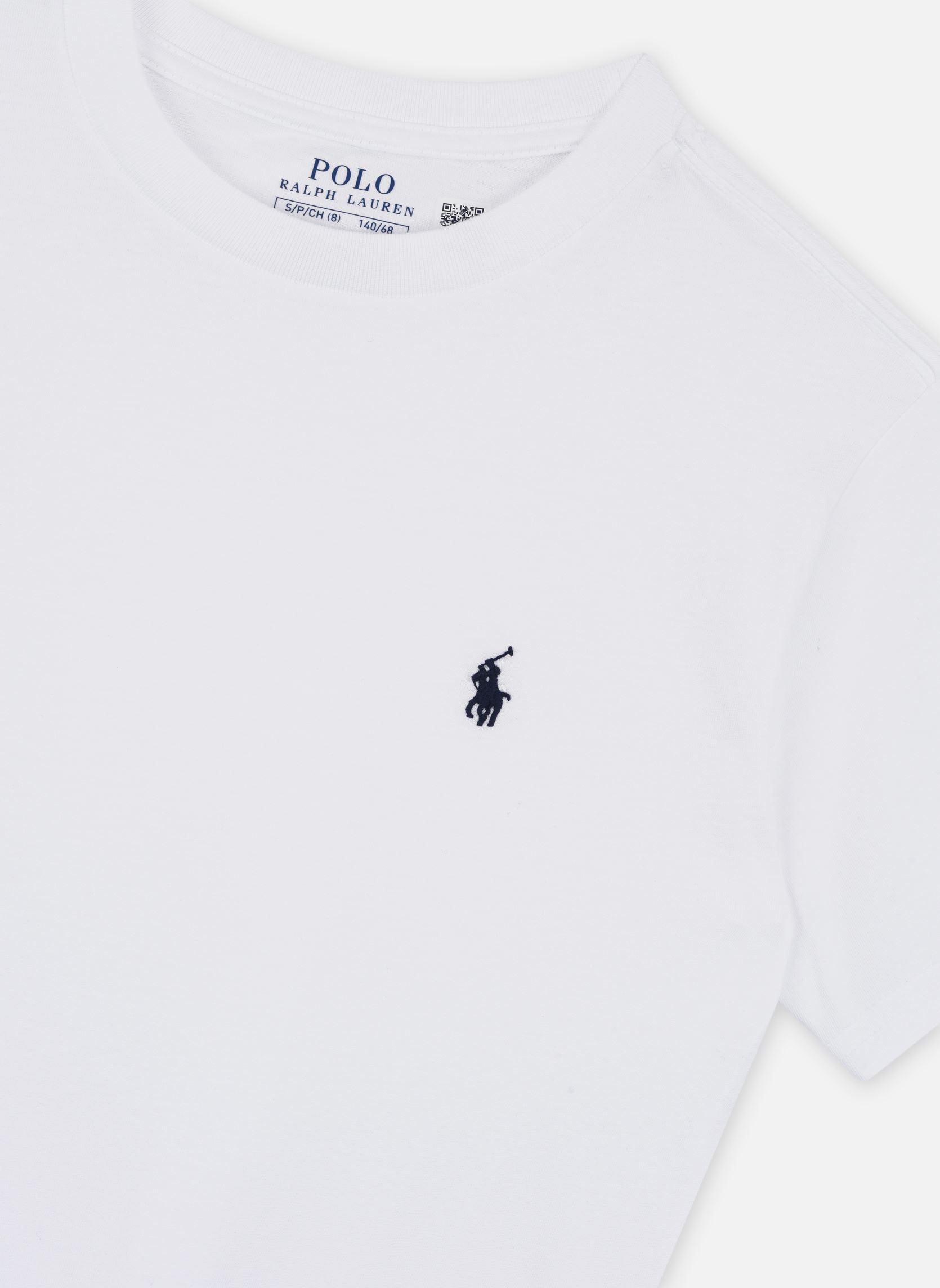 Polos Le Polo Emblématique En Coton Piqué 6032 garçon bleu Polo Ralph Lauren Polos Le Polo Emblématique En Coton Piqué 6032 garçon bleu REFINED NAVY