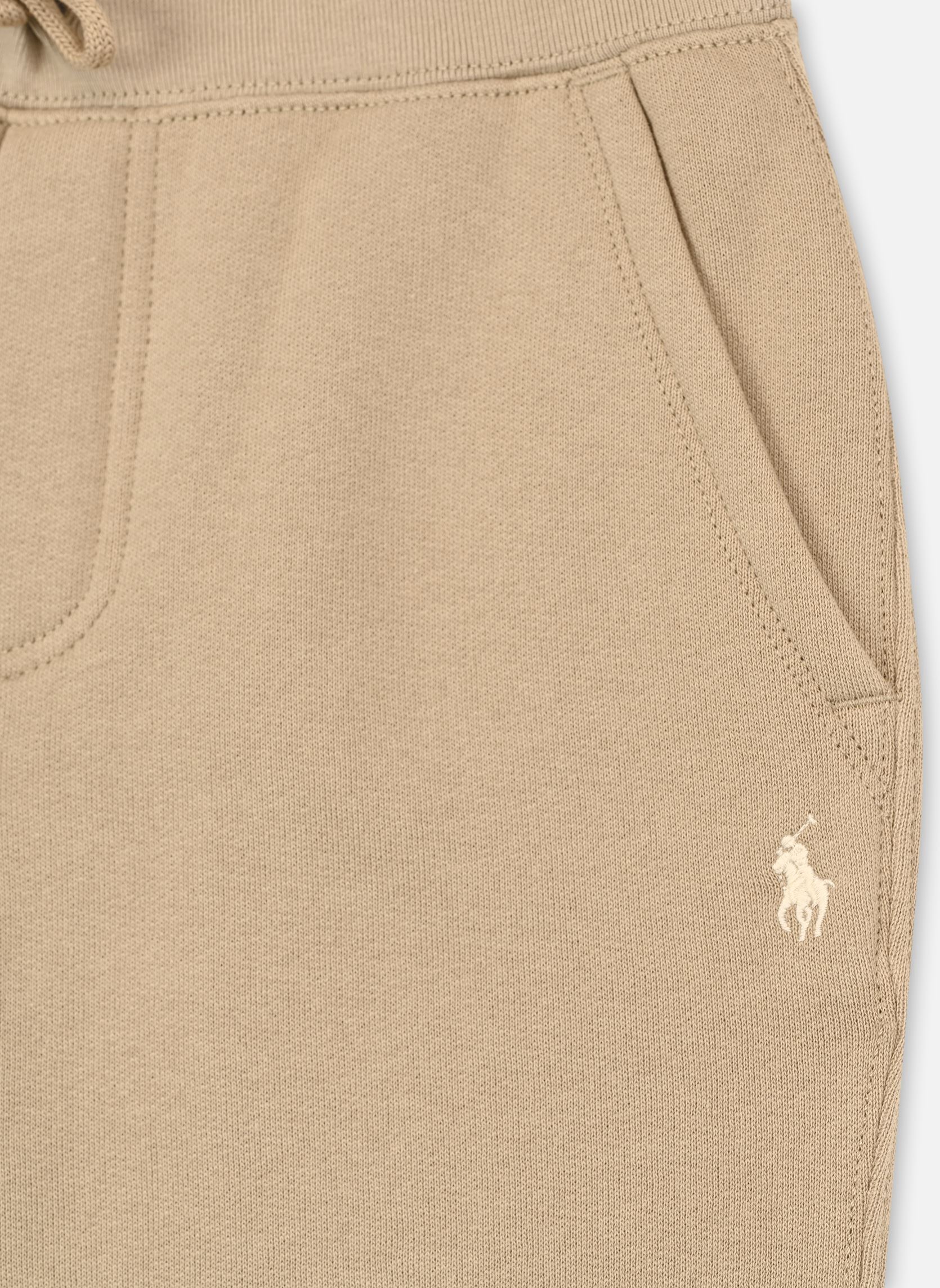 Jogginghosen Pantalon De Jogging En Molleton 799362 jungen beige Polo Ralph Lauren Jogginghosen Pantalon De Jogging En Molleton 799362 jungen beige CLASSIC KHAKI/C8135