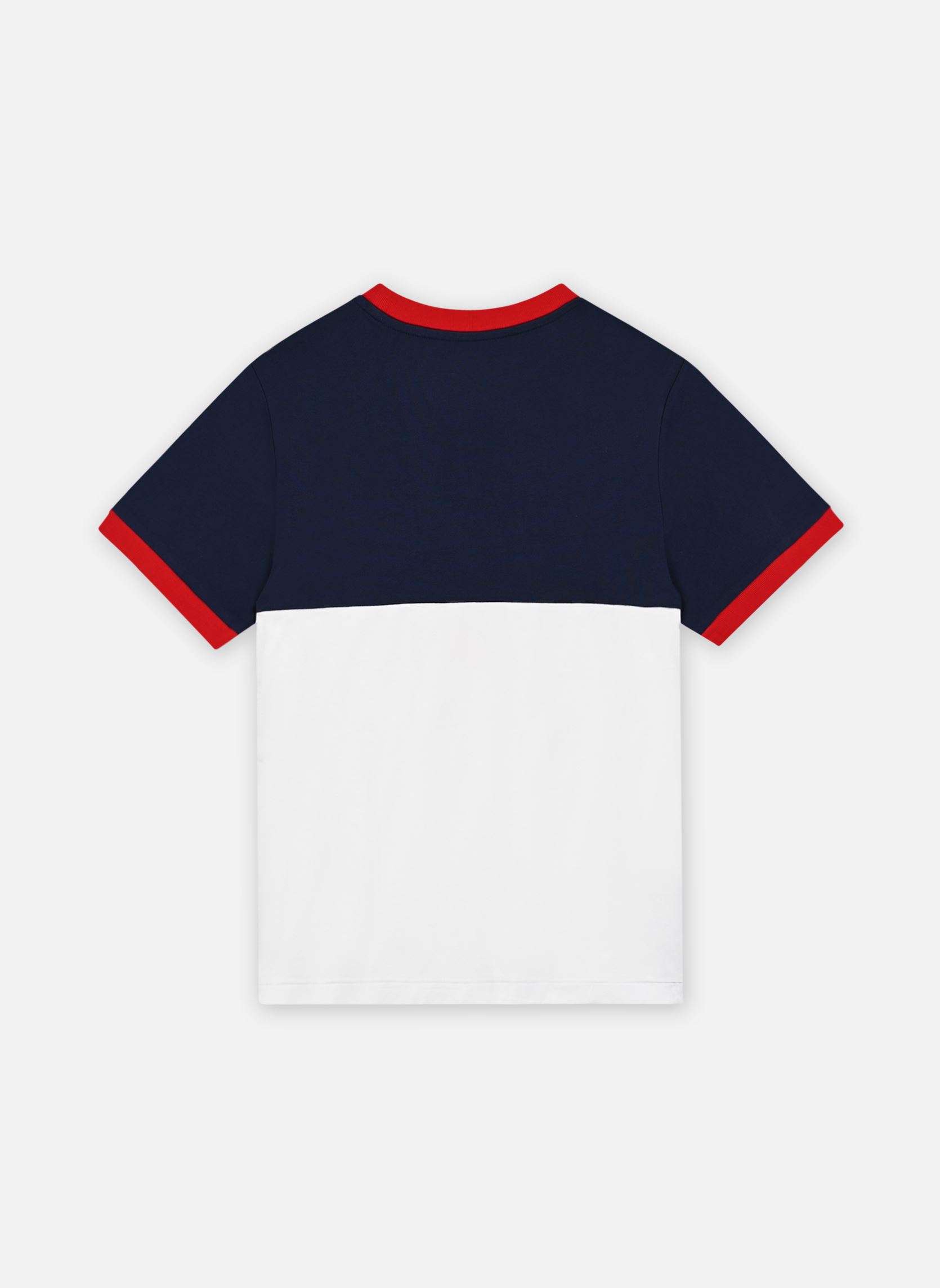 Tee-shirts manches courtes Ss Cn Ringer-Knit Shirts-T-Shirt garçon blanc Polo Ralph Lauren Tee-shirts manches courtes Ss Cn Ringer-Knit Shirts-T-Shirt garçon blanc WHITEC7998