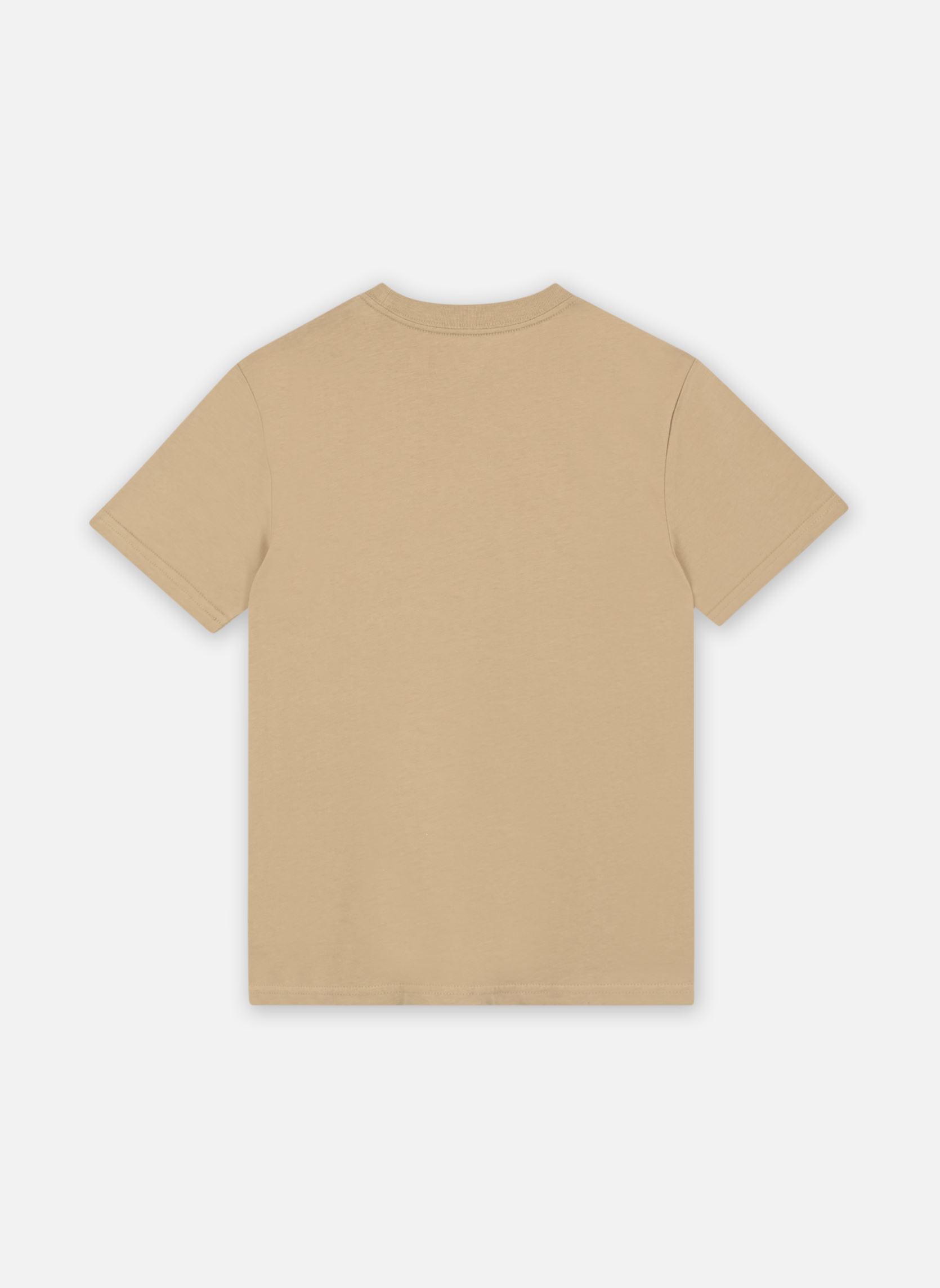 T-shirts met korte mouwen T-Shirt Col Rond Jersey De Coton Kids 83 jongens beige Polo Ralph Lauren T-shirts met korte mouwen T-Shirt Col Rond Jersey De Coton Kids 83 jongens beige CLASSIC KHAKI C8135