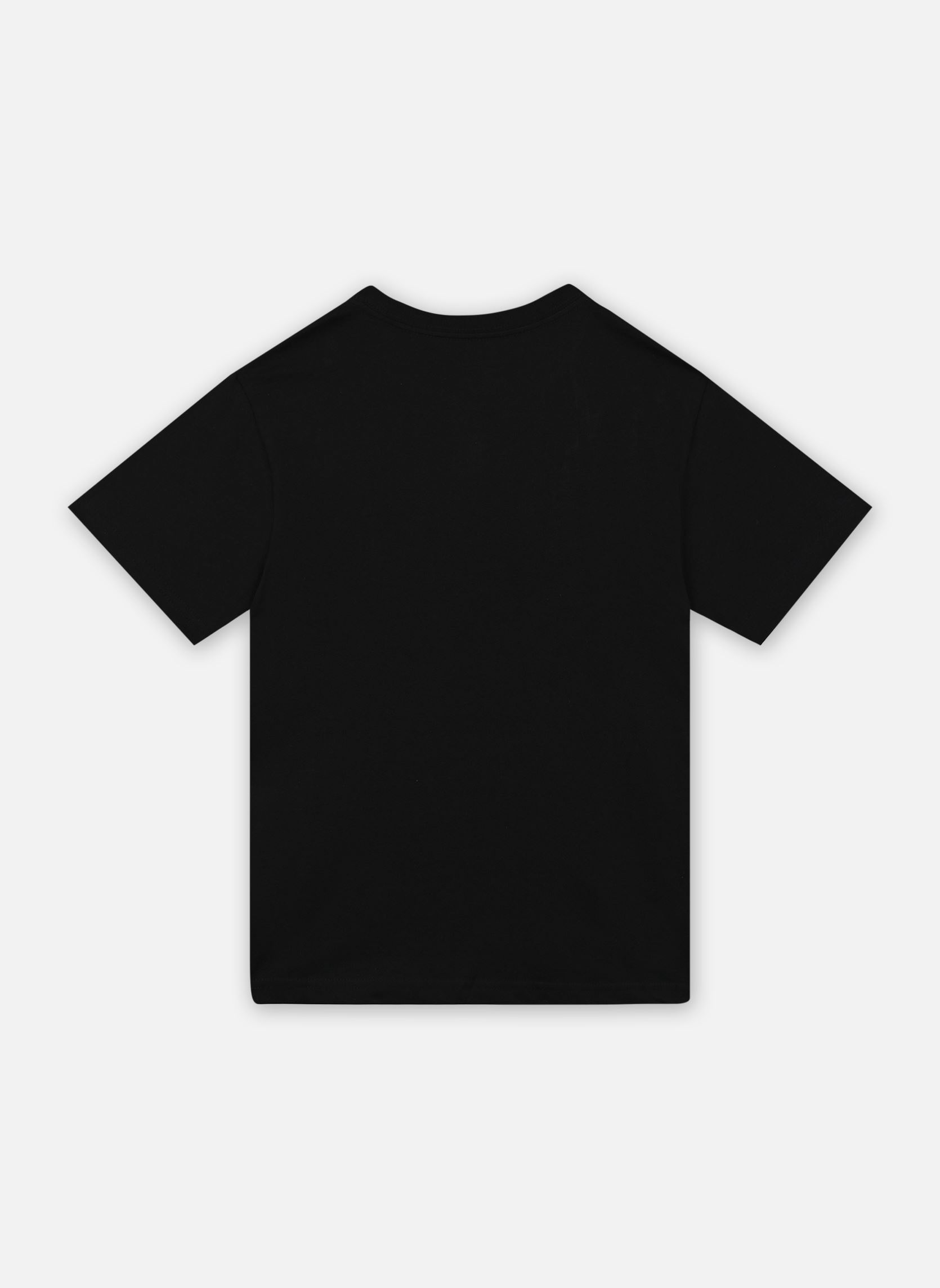 Tee-shirts manches courtes T-Shirt Col Rond Jersey De Coton Kids 83 garçon noir Polo Ralph Lauren Tee-shirts manches courtes T-Shirt Col Rond Jersey De Coton Kids 83 garçon noir RL BLACK