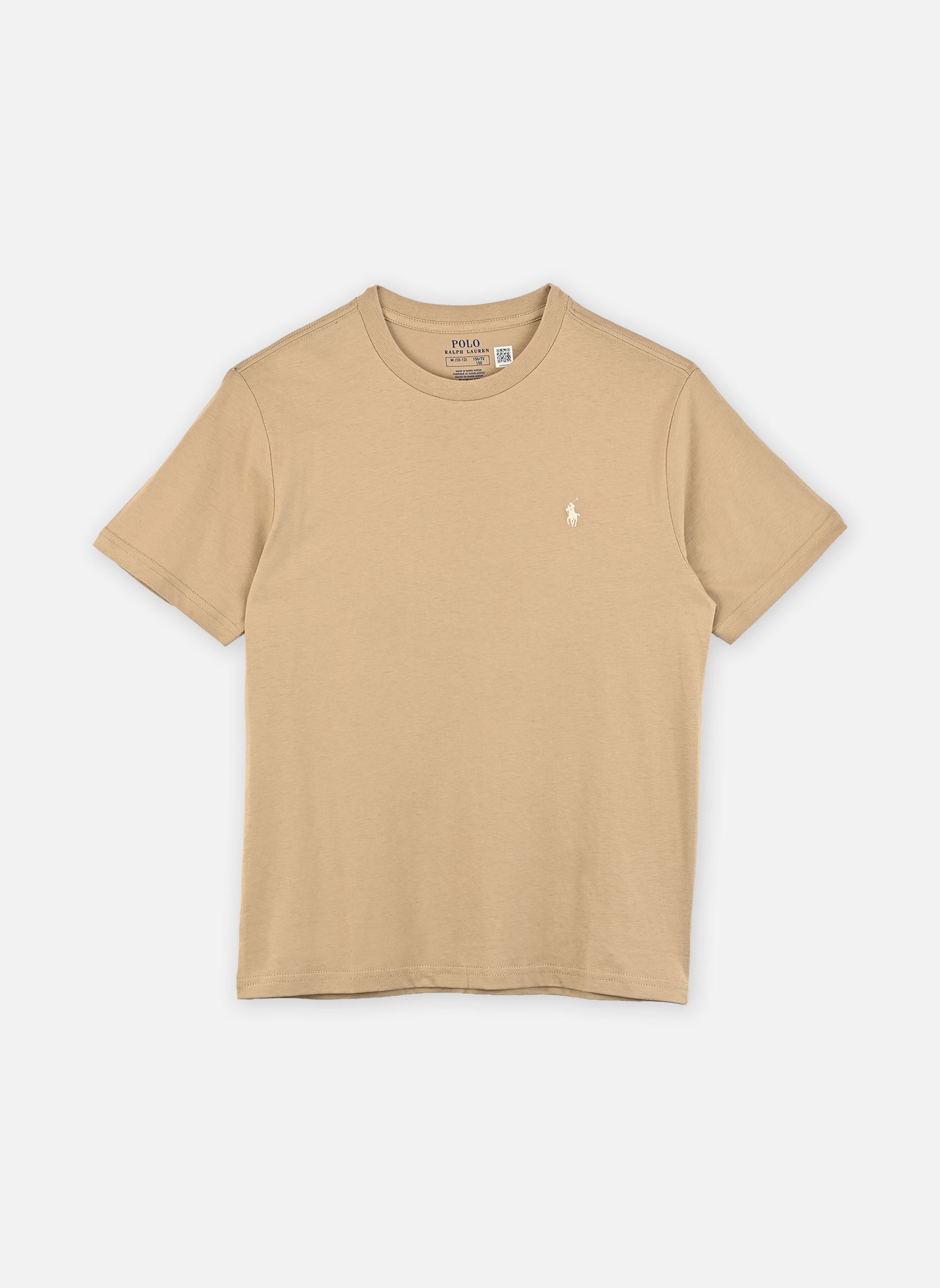 T shirt enfant Polo Ralph Lauren SS CN TOPS T SHIRT 10 / - vue 2