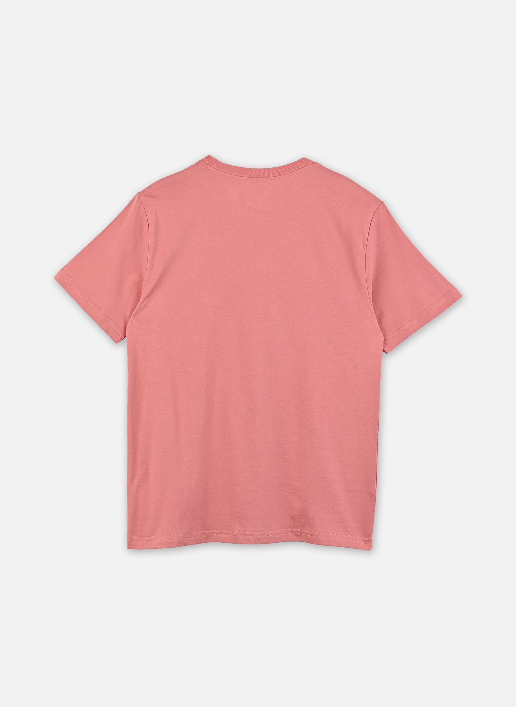 T-shirts met korte mouwen T-Shirt Col Rond Jersey De Coton Kids 83 jongens roze Polo Ralph Lauren T-shirts met korte mouwen T-Shirt Col Rond Jersey De Coton Kids 83 jongens roze DESERT ROSE/C1168