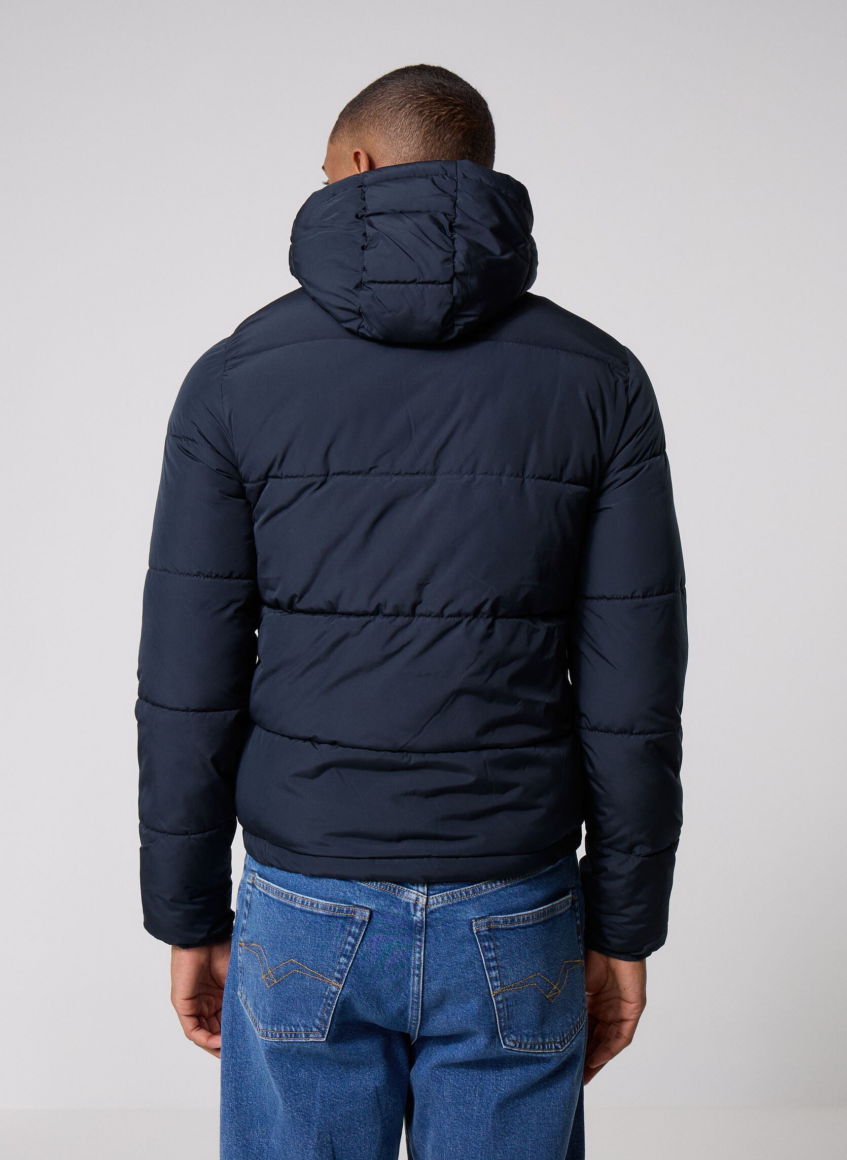 Chaqueta VADIM1 hombre azul Marvin&Co Chaqueta VADIM1 hombre azul Sky captain