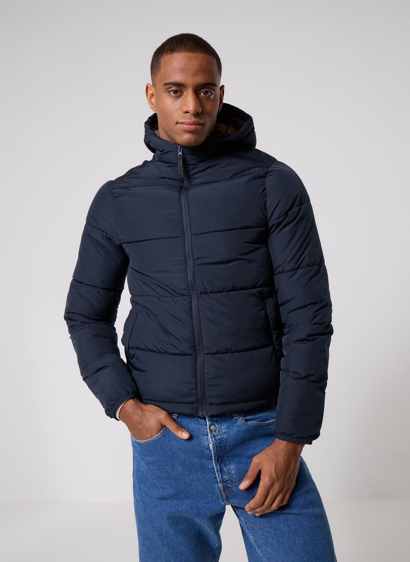 Chaqueta VADIM1 hombre azul Marvin&Co Chaqueta VADIM1 hombre azul Sky captain