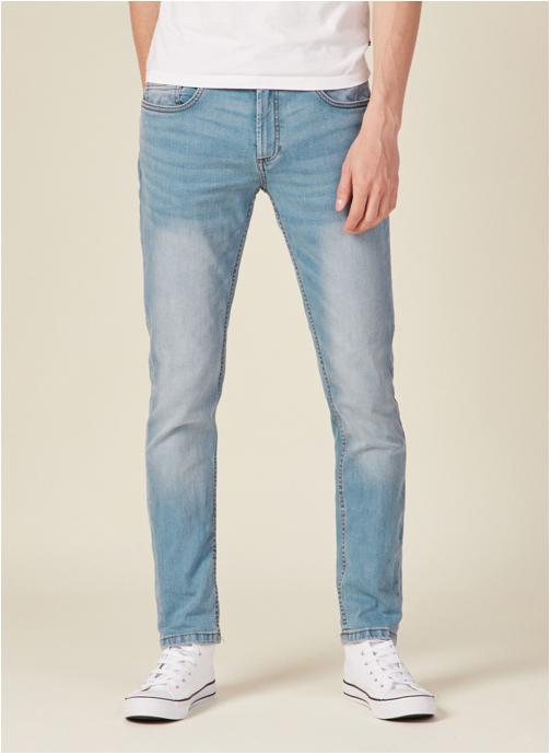 Bonobo Jeans droit SADAO-RECY34 homme bleu